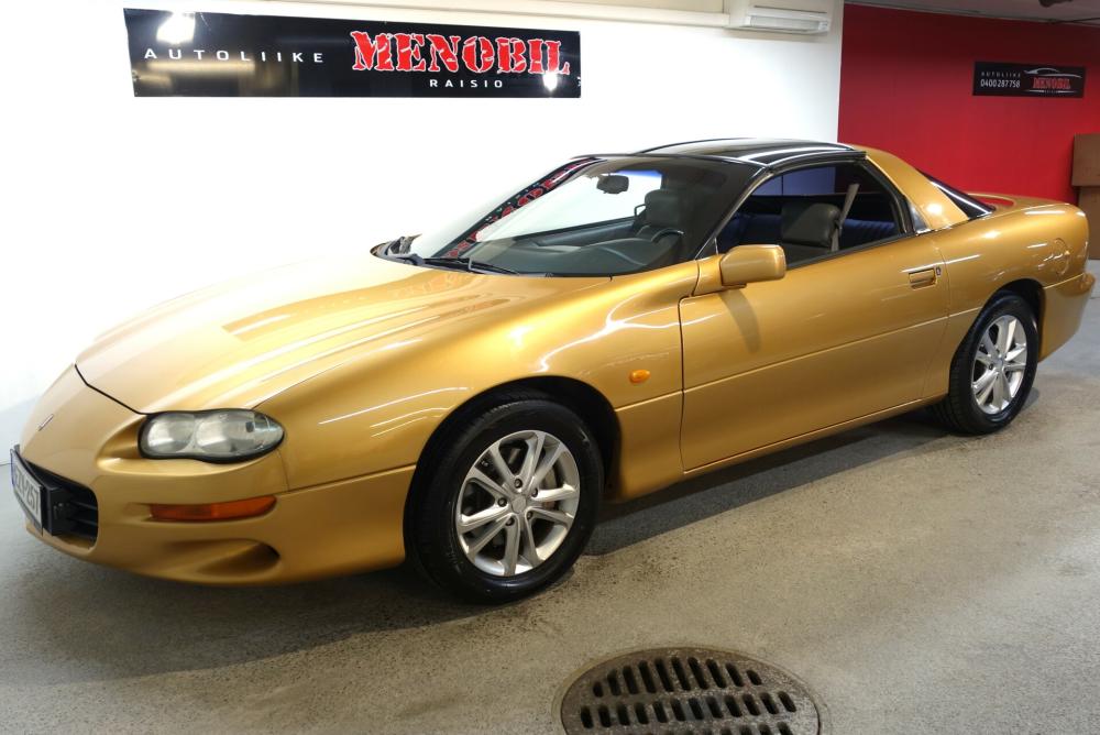 Vaihtoauto Chevrolet Camaro