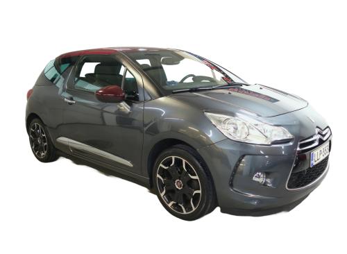 Edulliset vaihtoautot Raisio Citroen DS3