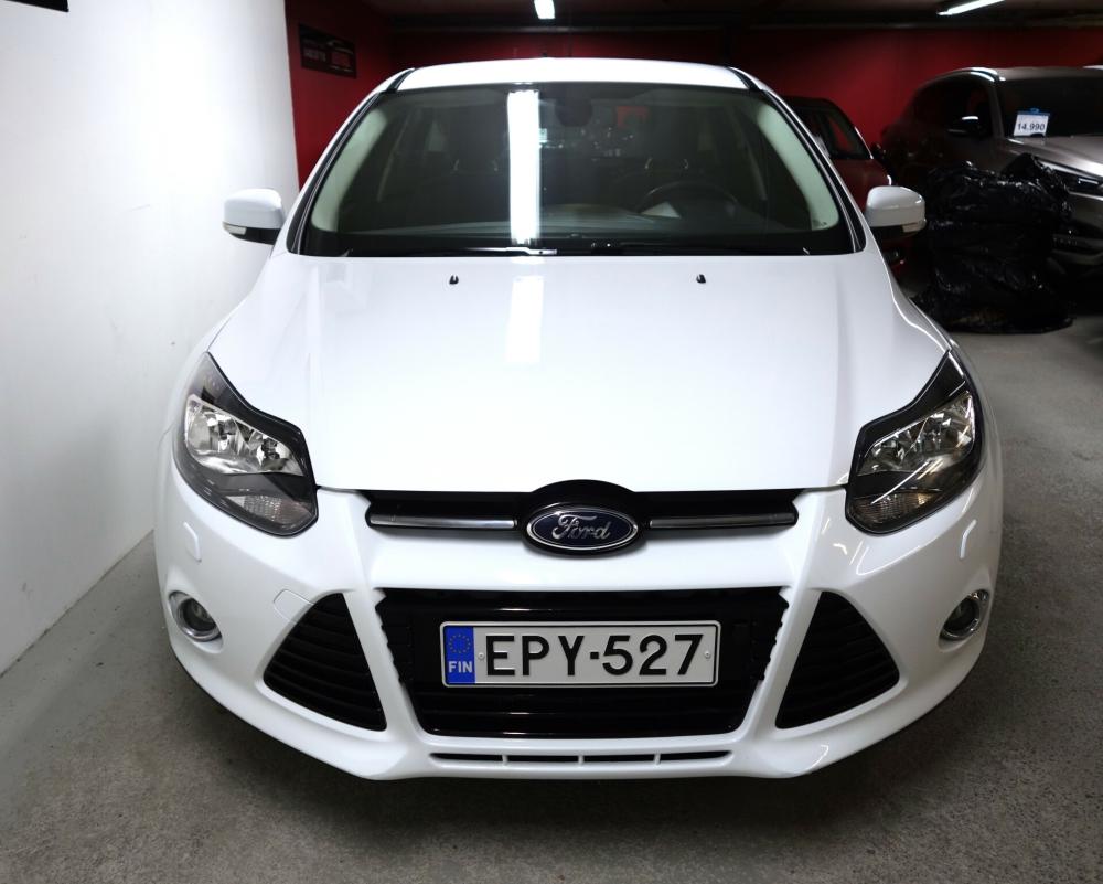 Vaihtoauto Ford Focus