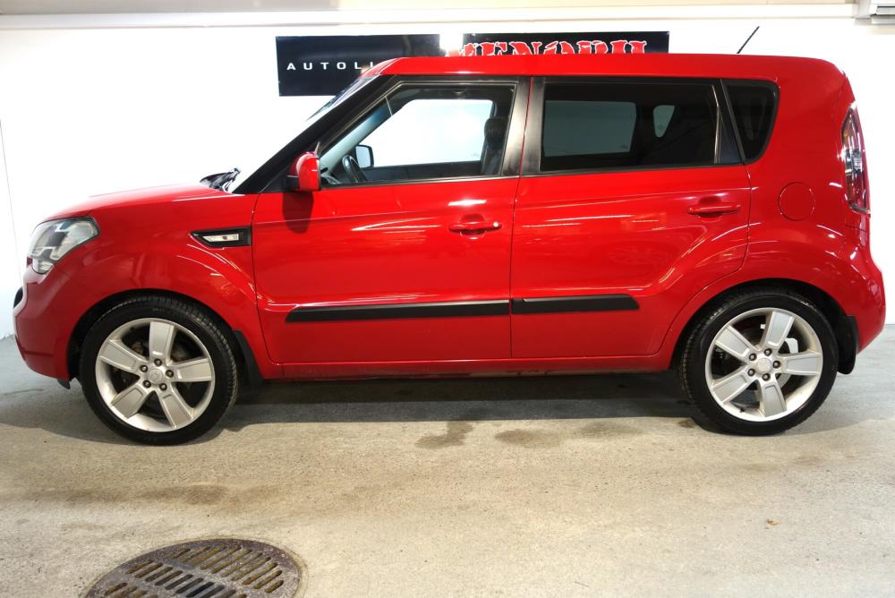 Vaihtoauto Kia Soul