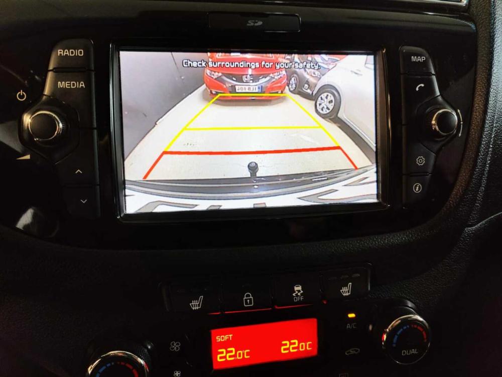 Vaihtoauto Kia Ceed