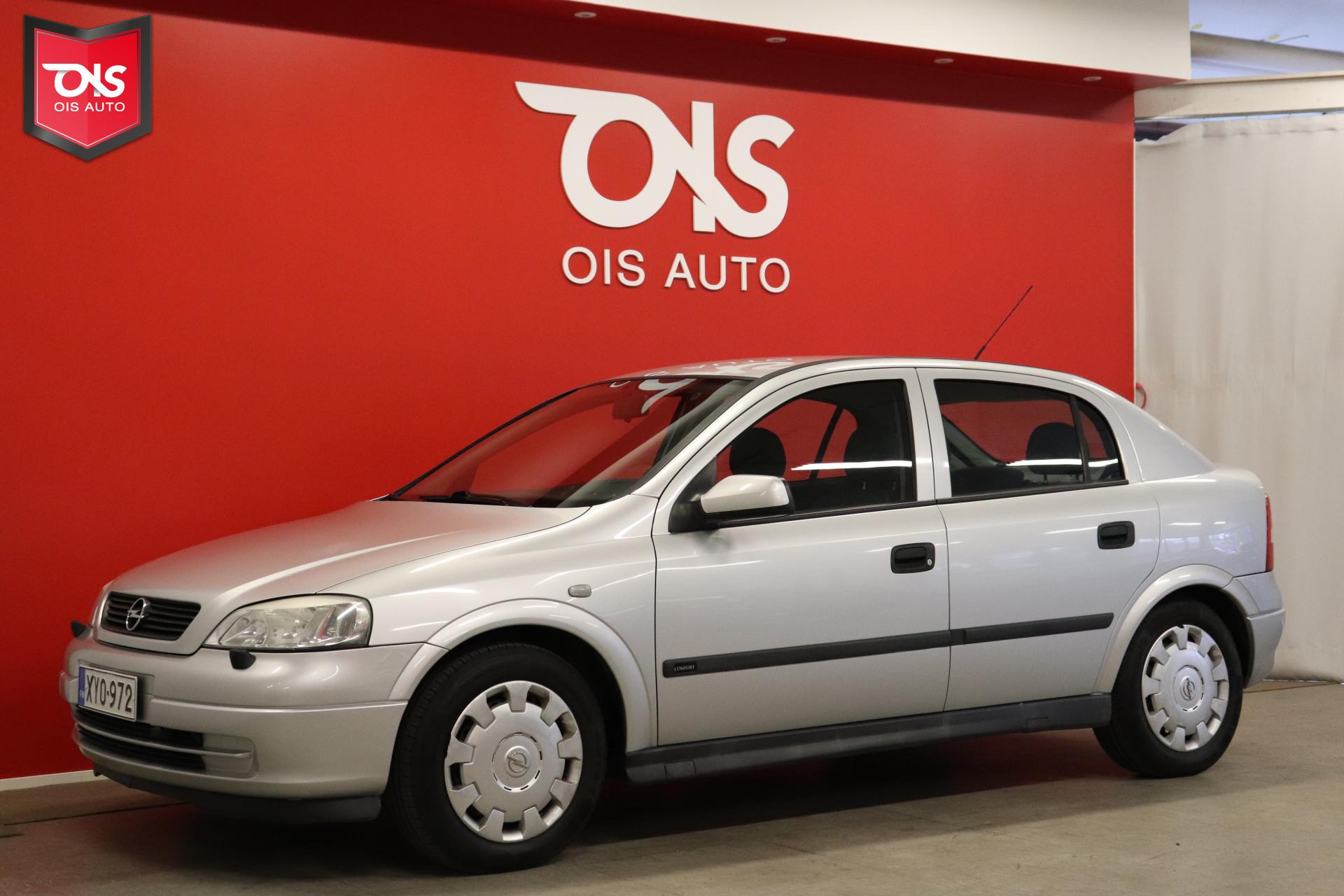 Astra Opel