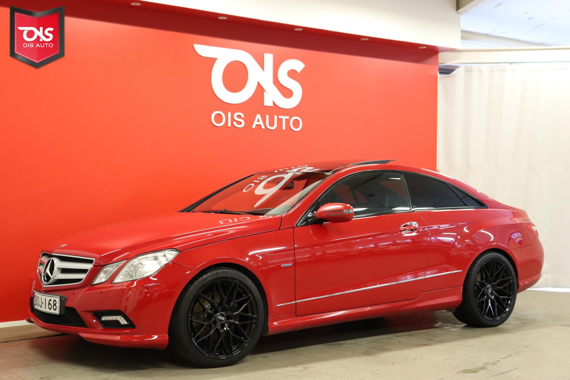 E Mercedes-Benz
