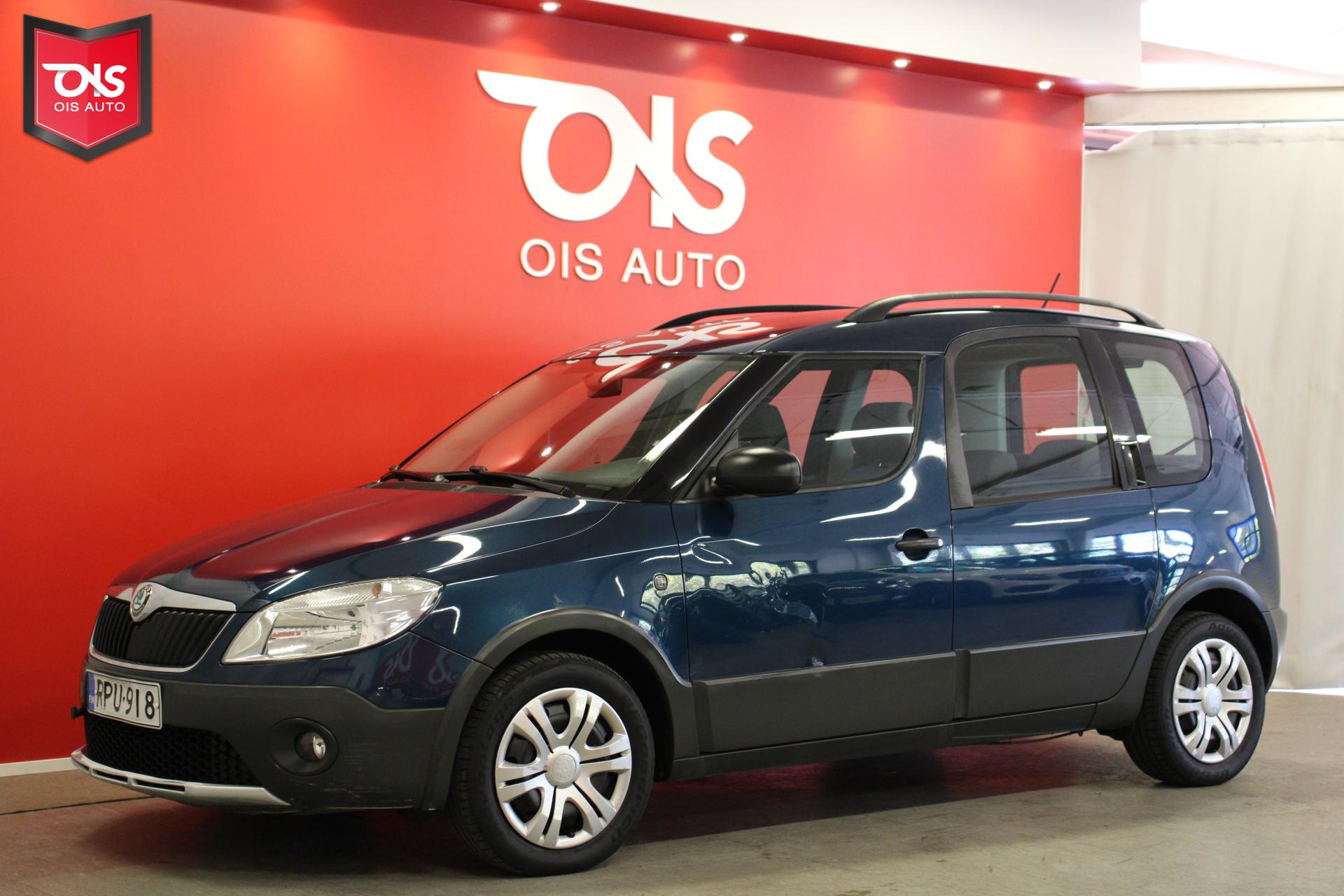 Roomster Skoda