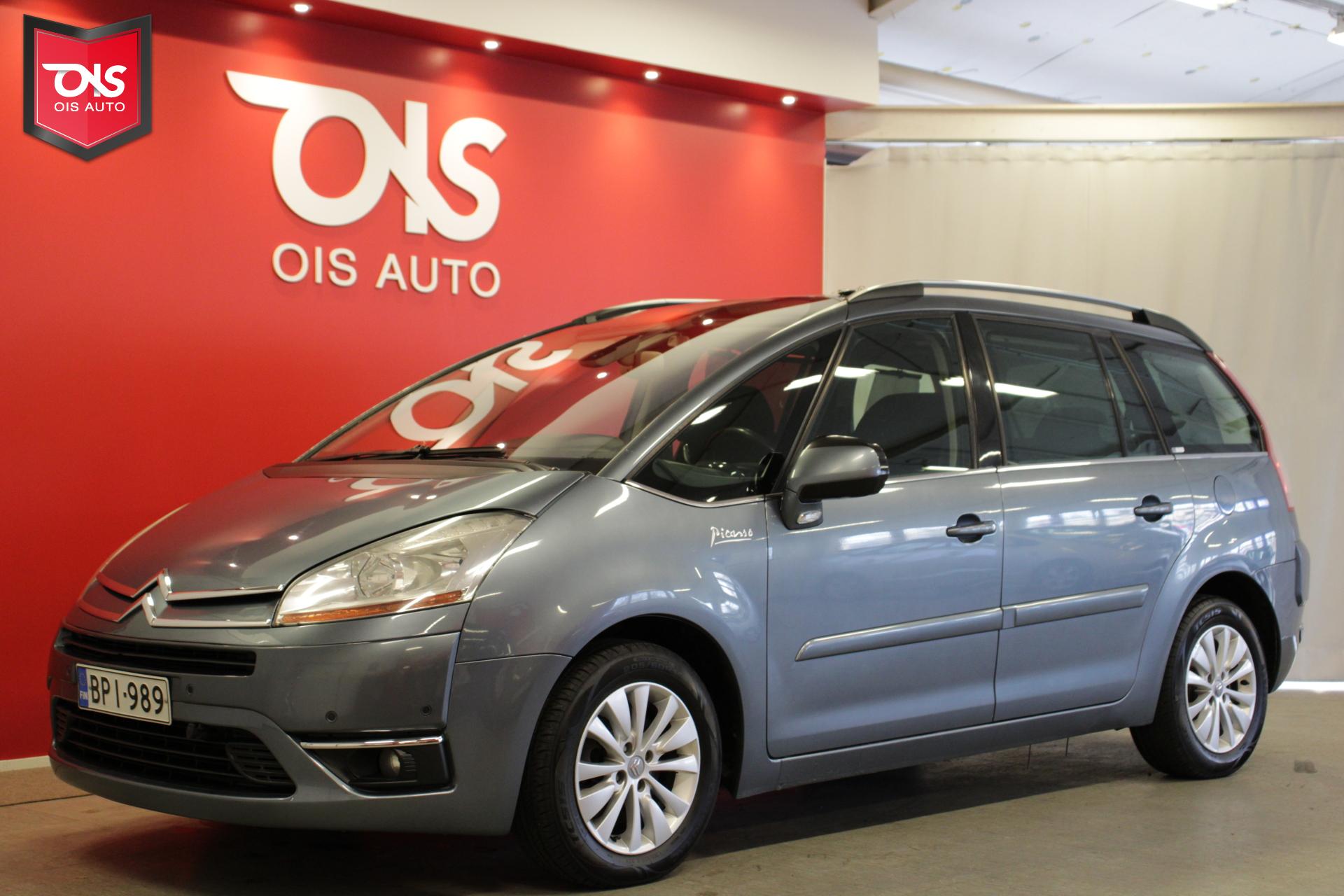 Citroen Grand C4 Picasso