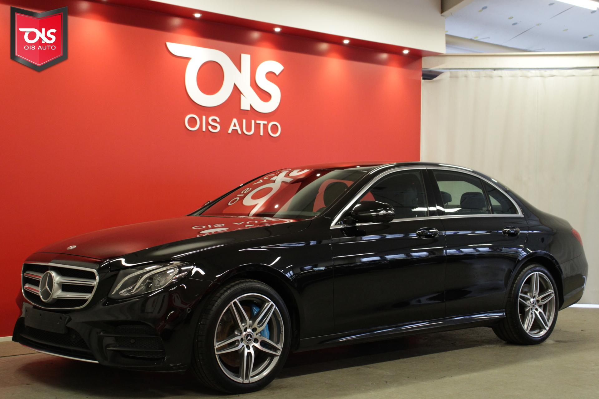 E Mercedes-Benz