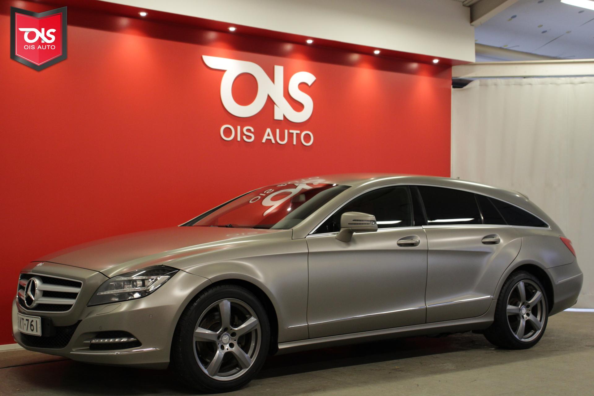 CLS Mercedes-Benz