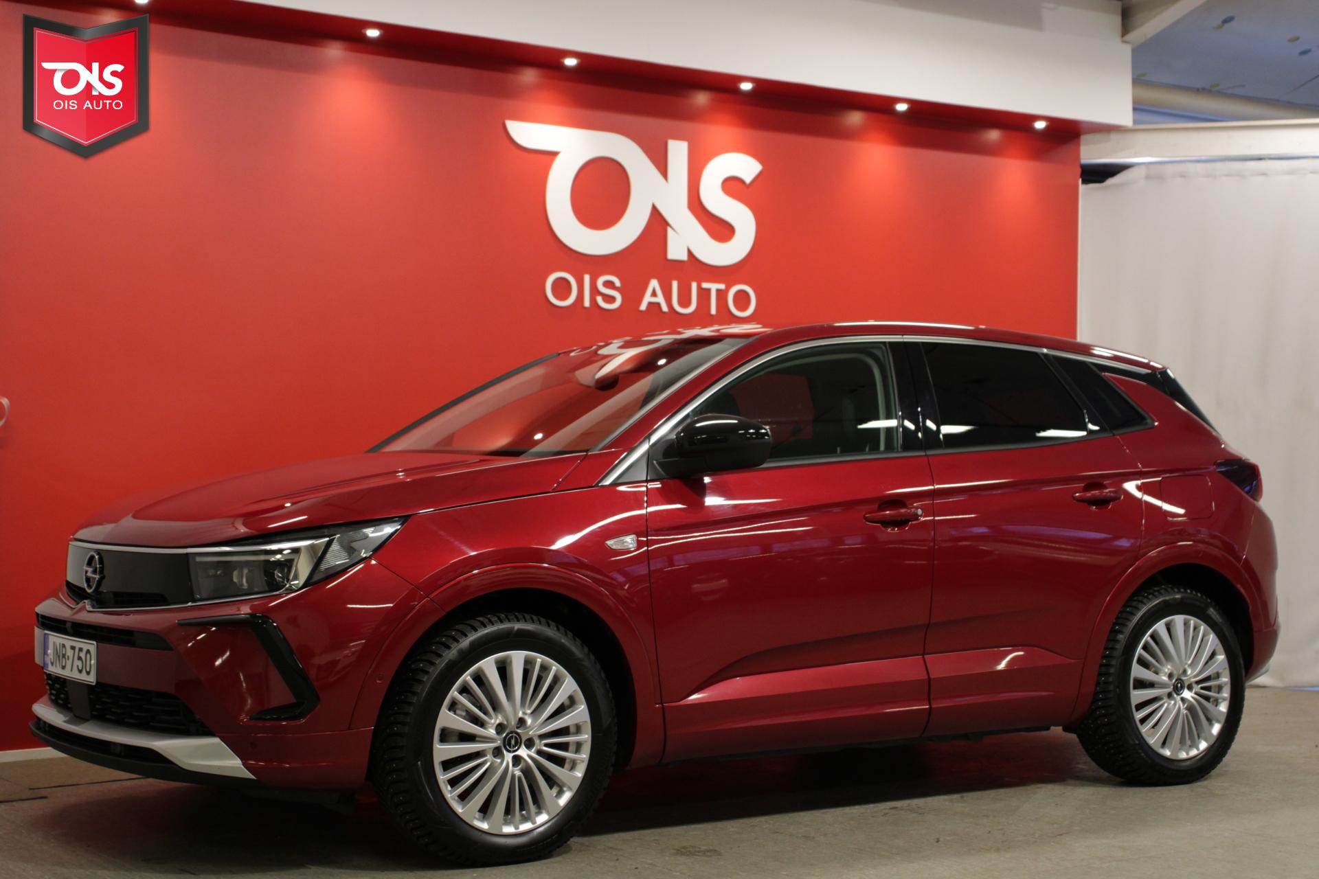 Grandland Opel