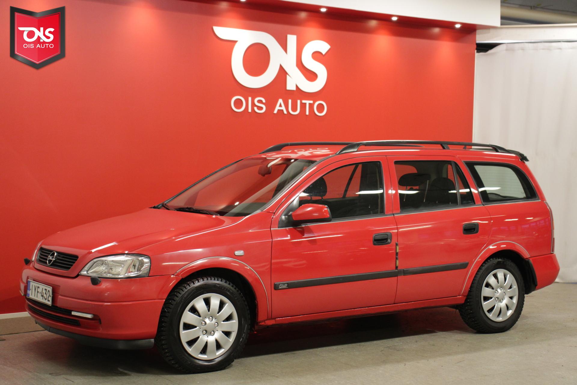 Astra Opel