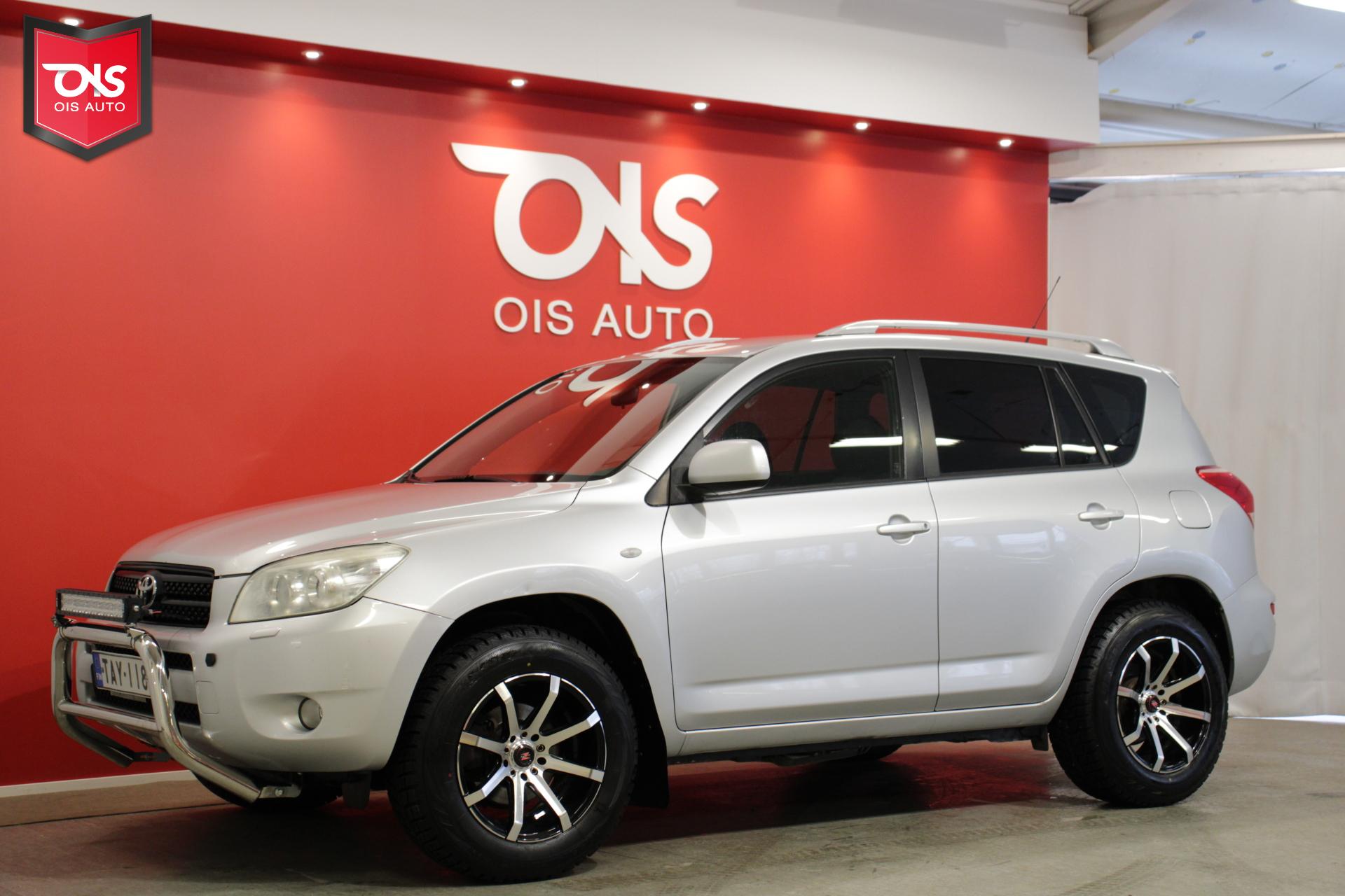 RAV4 Toyota