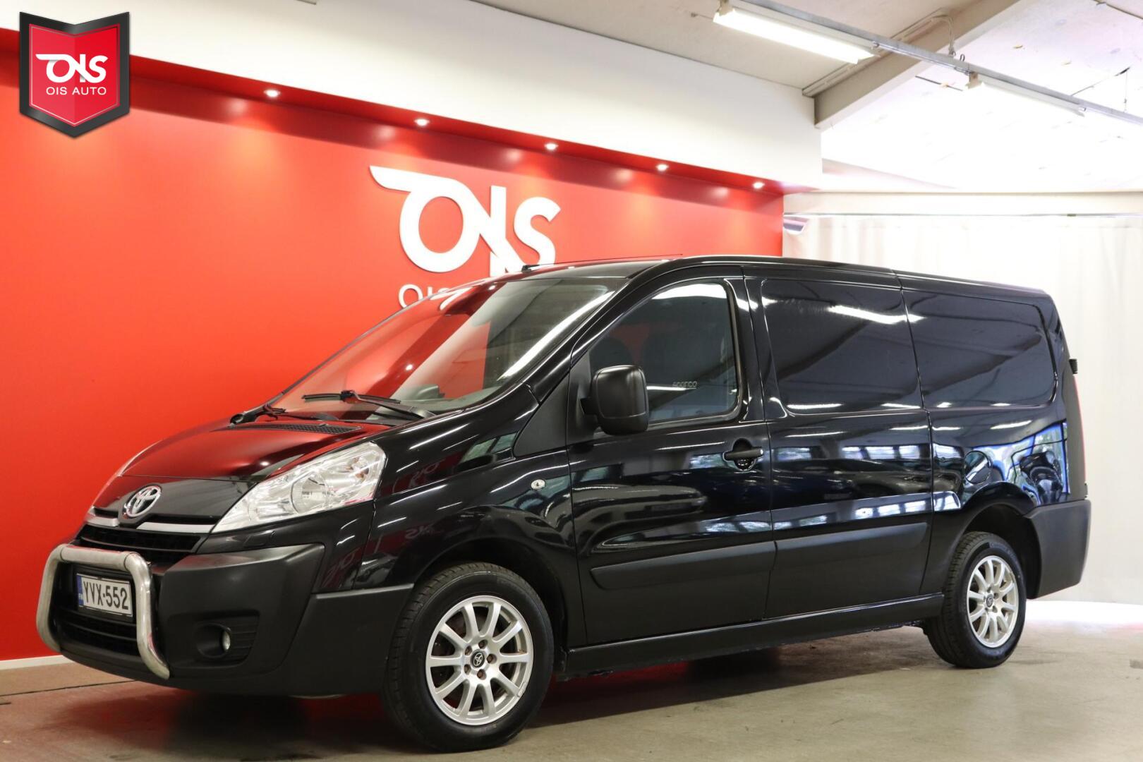 Proace Toyota