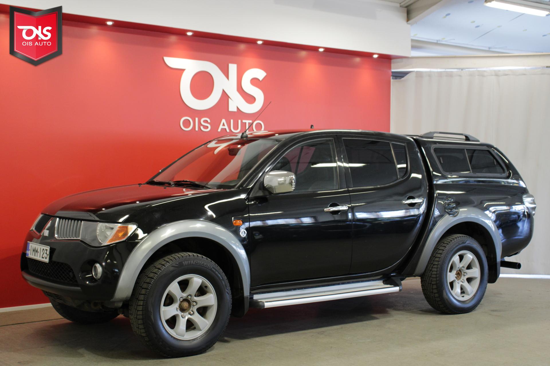 L200 Mitsubishi