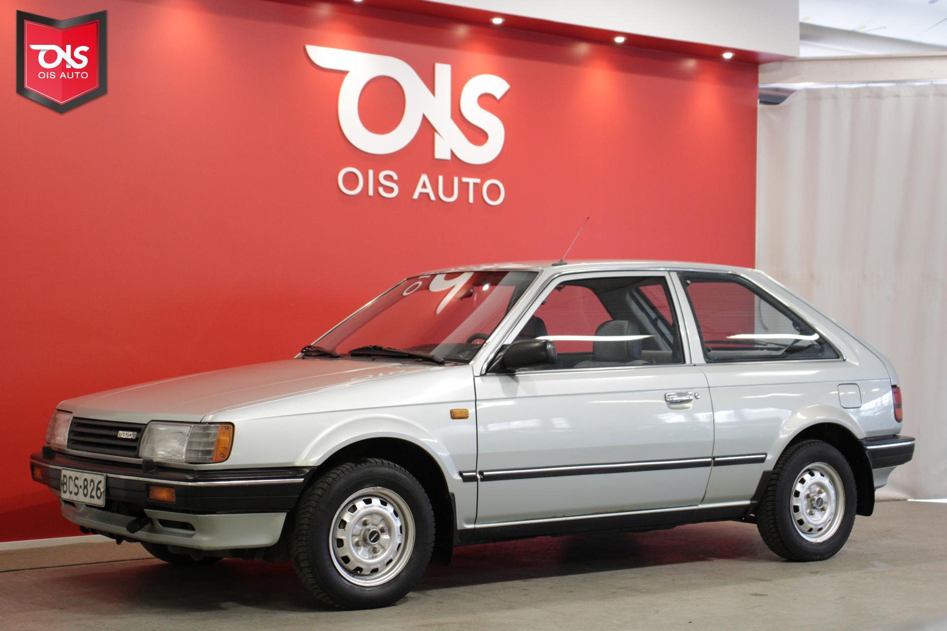 323 Mazda