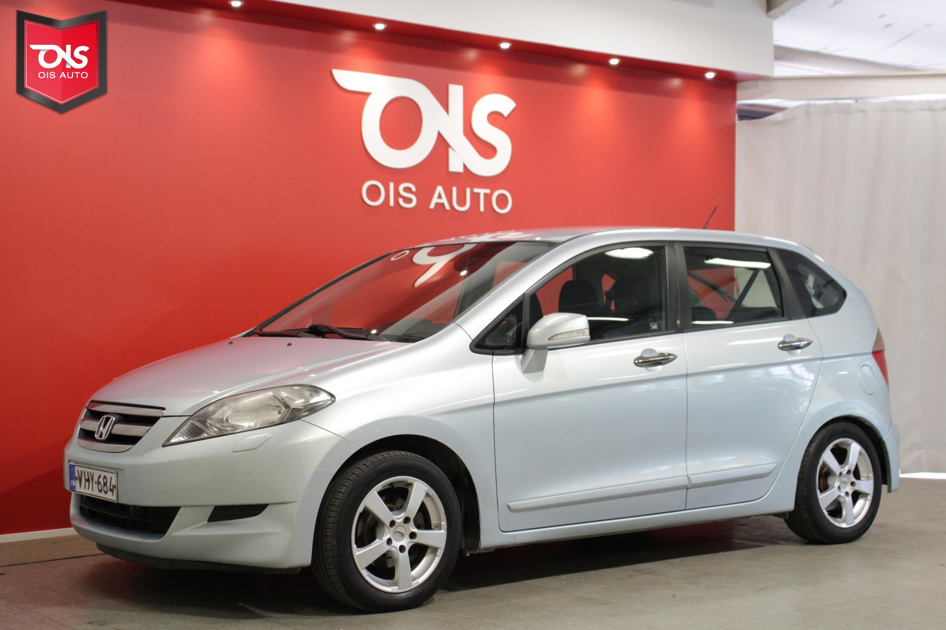 FR-V Honda