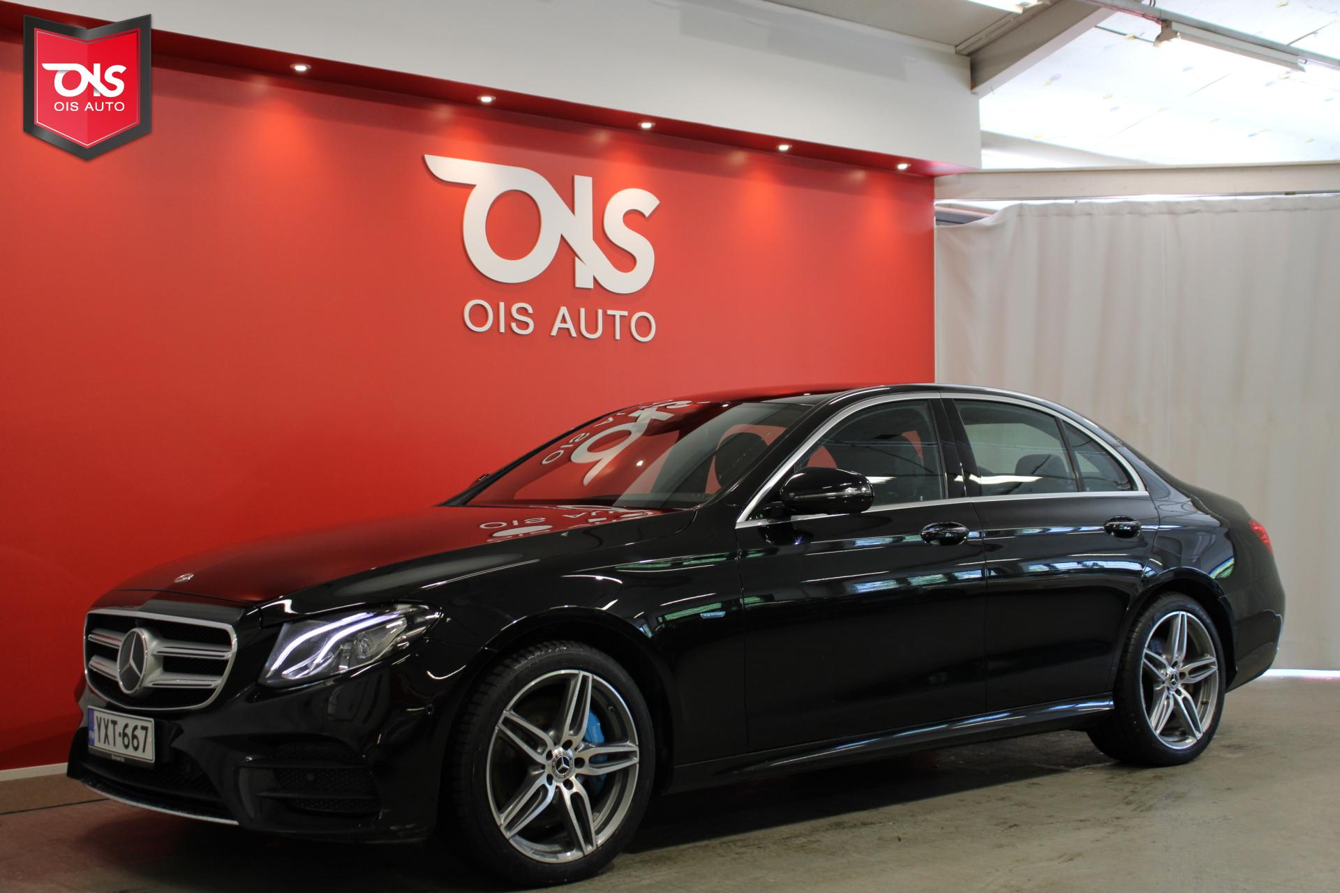 E Mercedes-Benz
