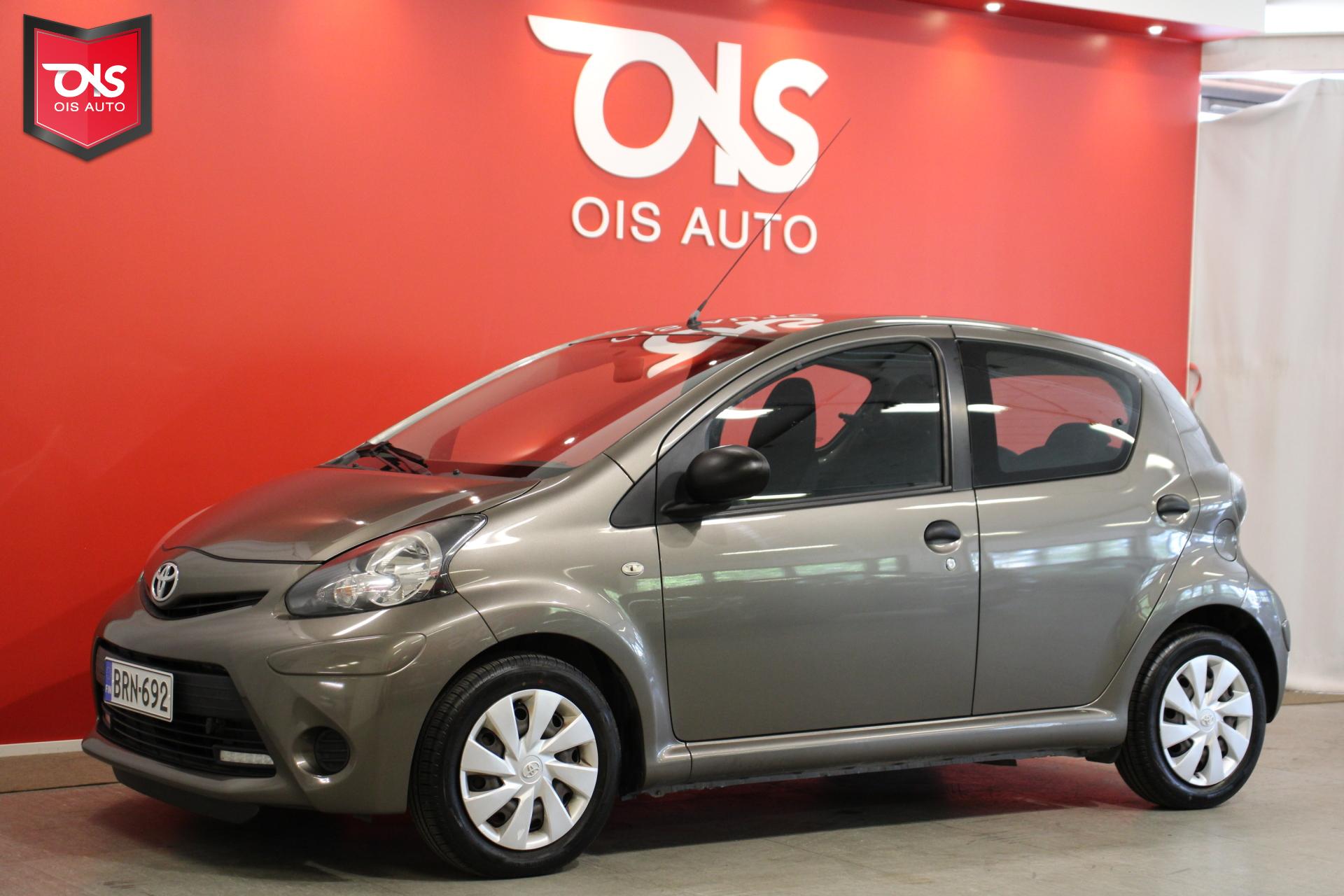 Aygo Toyota