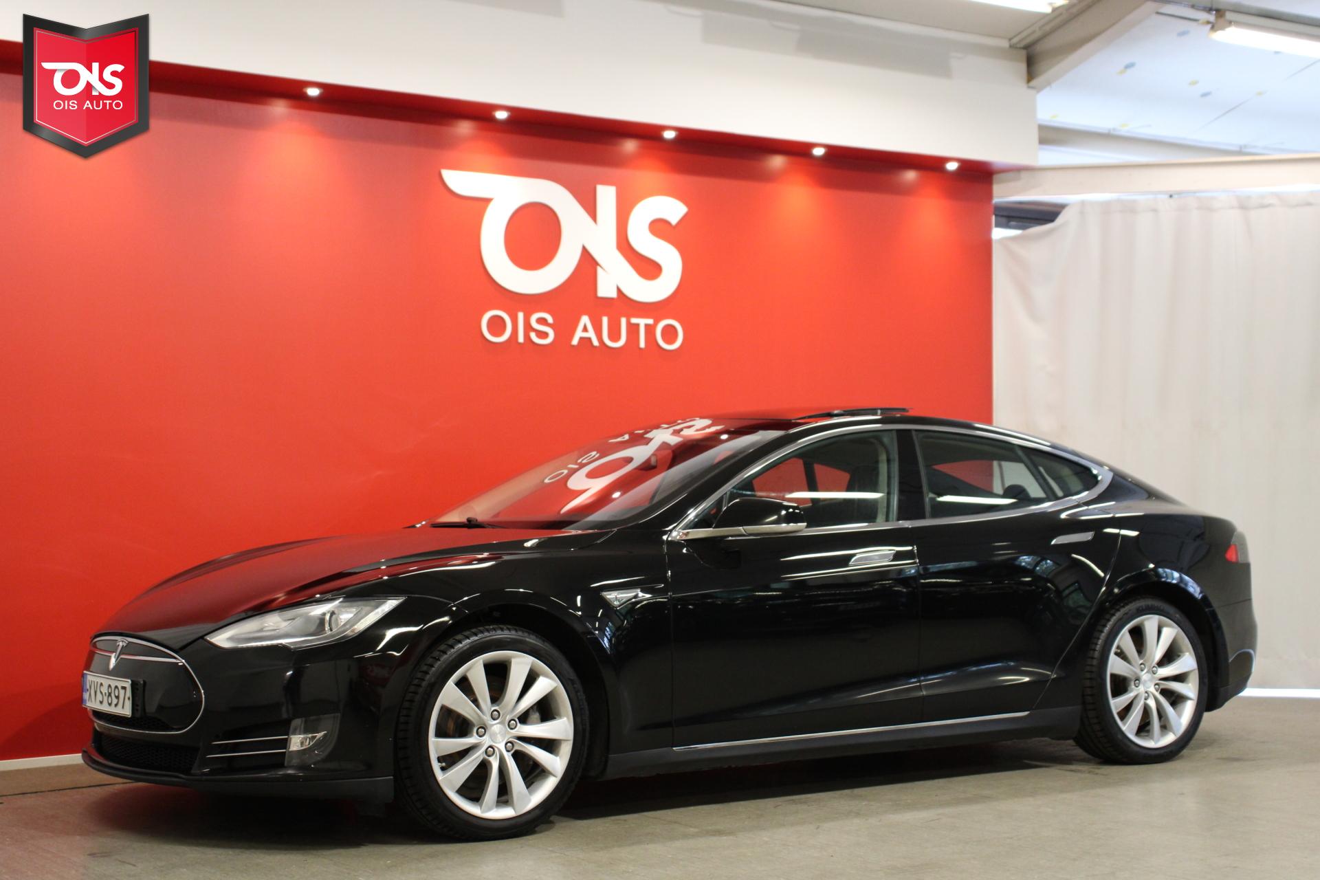 Model S Tesla