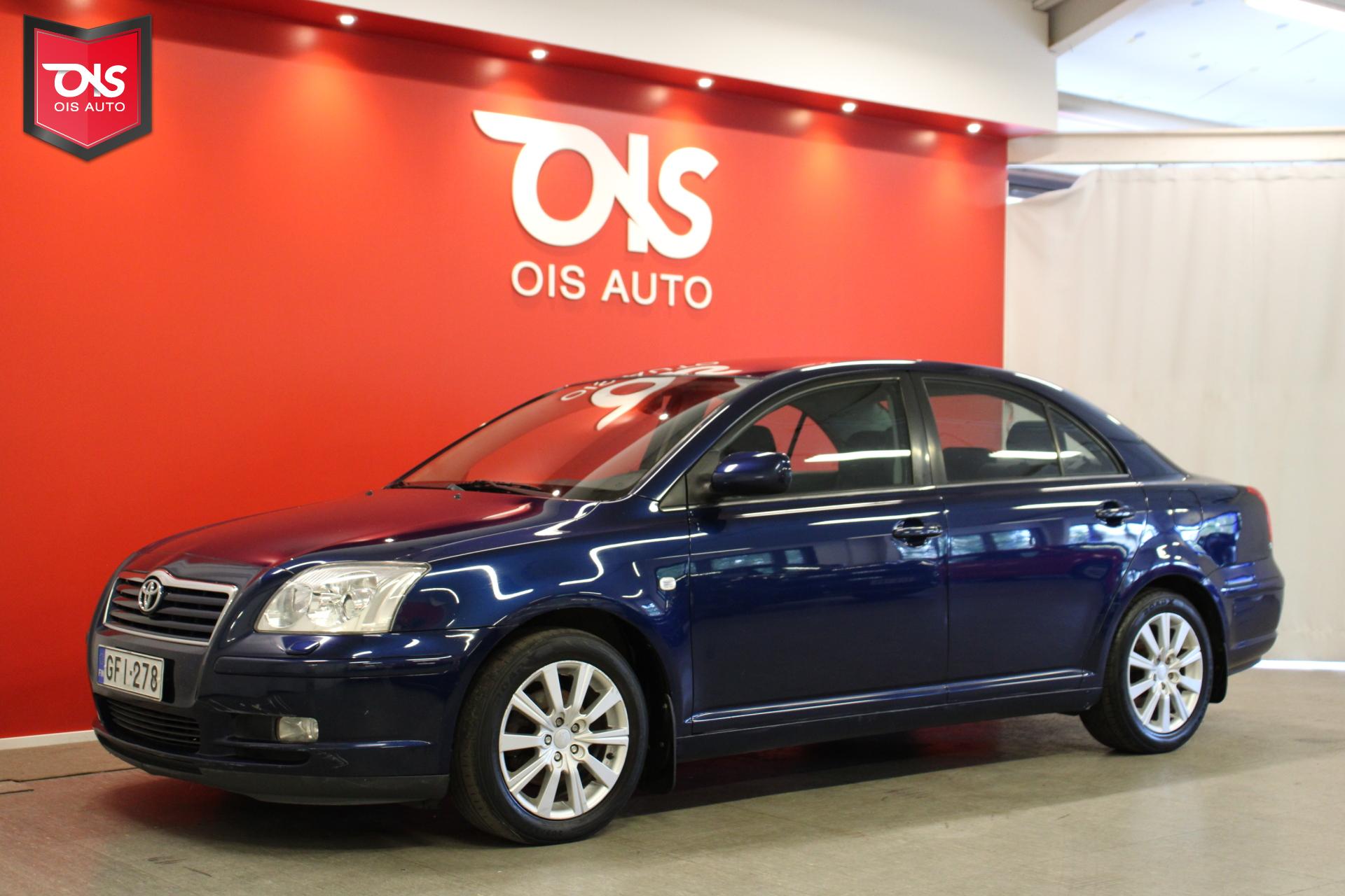 Avensis Toyota