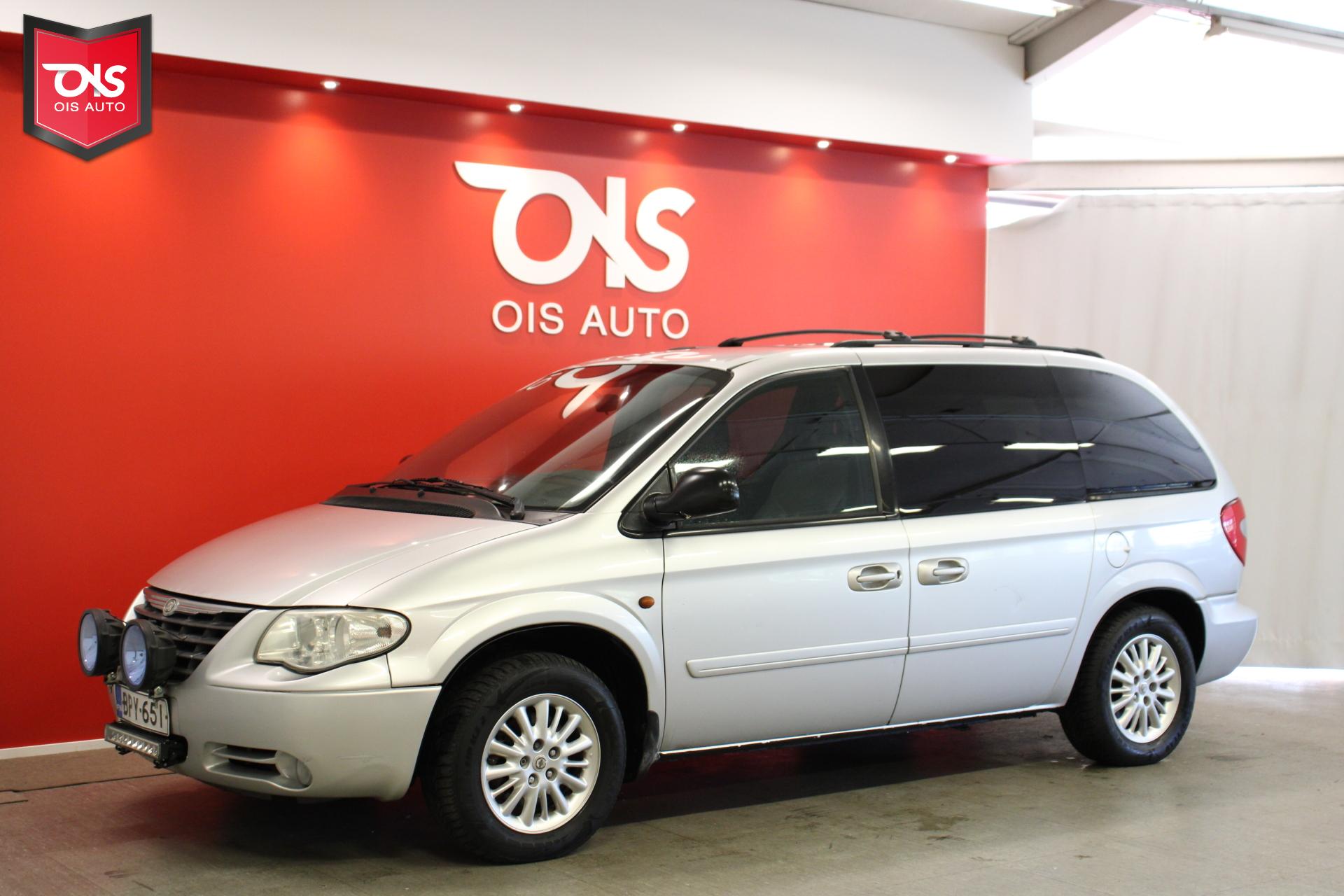 Chrysler Voyager