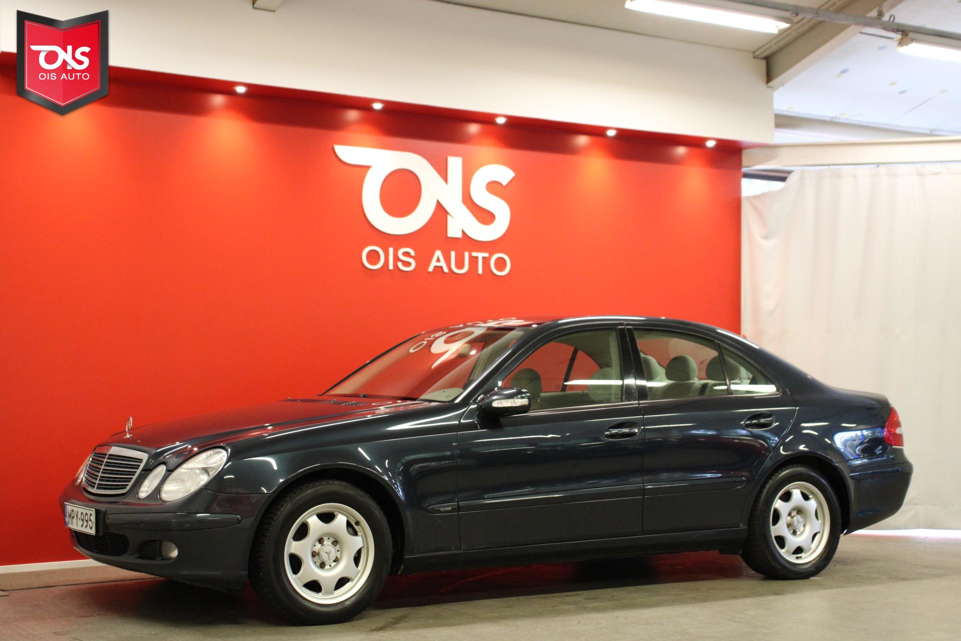 E Mercedes-Benz