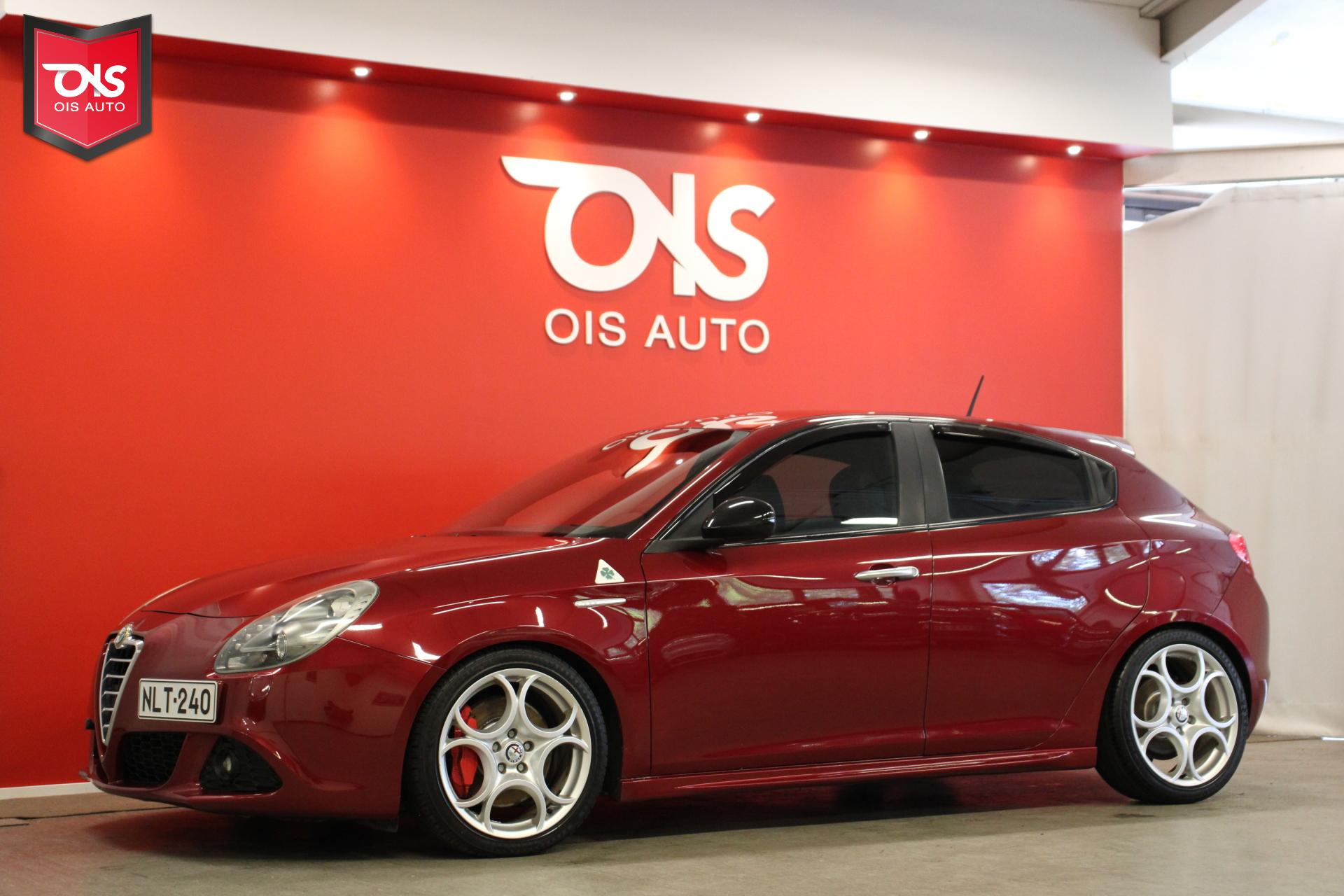 Alfa romeo Giulietta