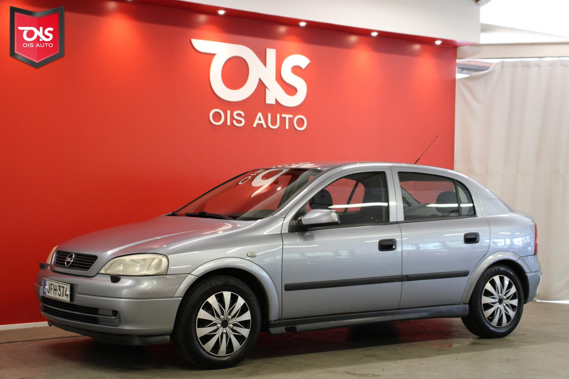 Astra Opel