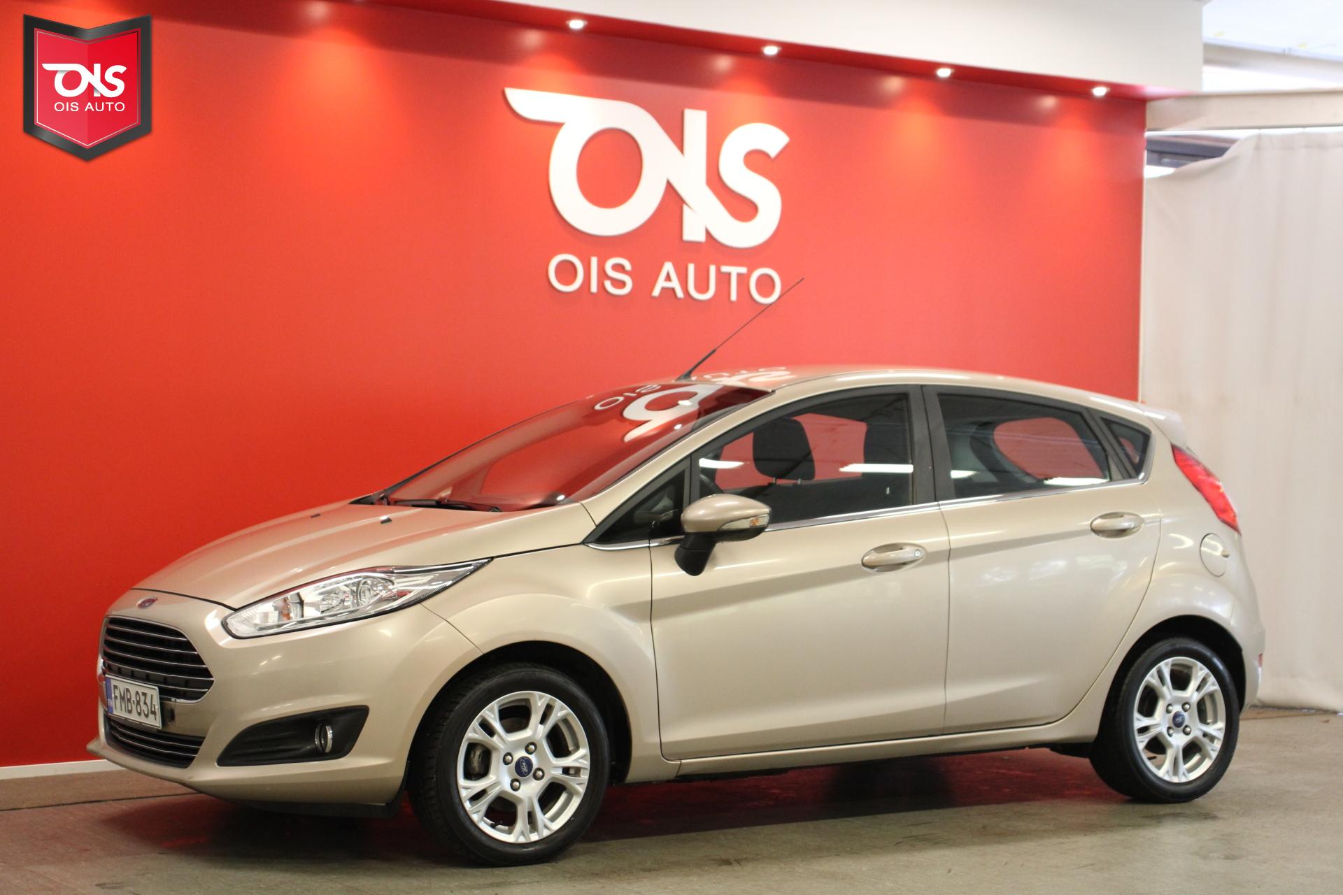 Fiesta Ford