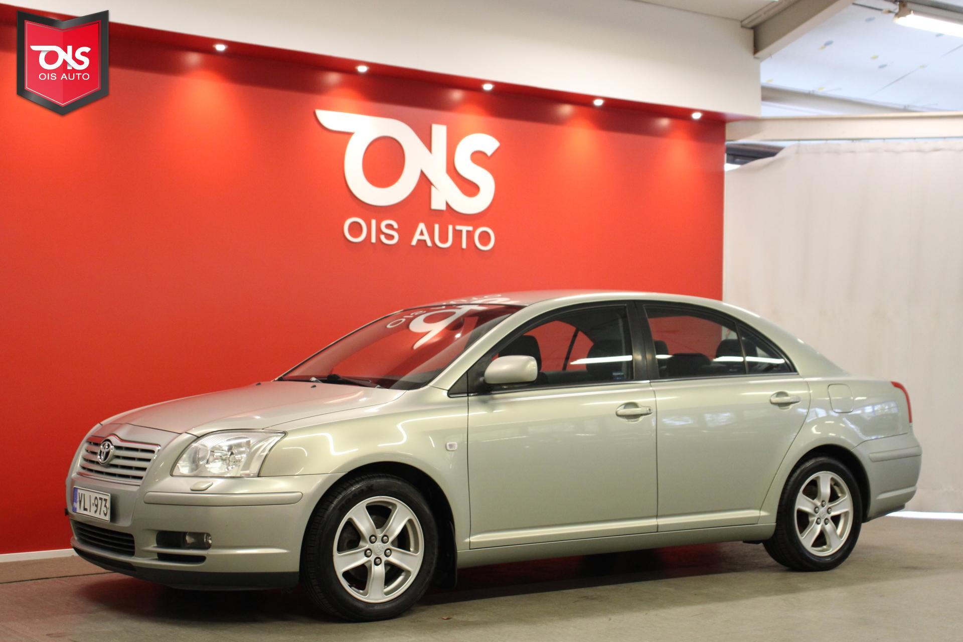 Avensis Toyota