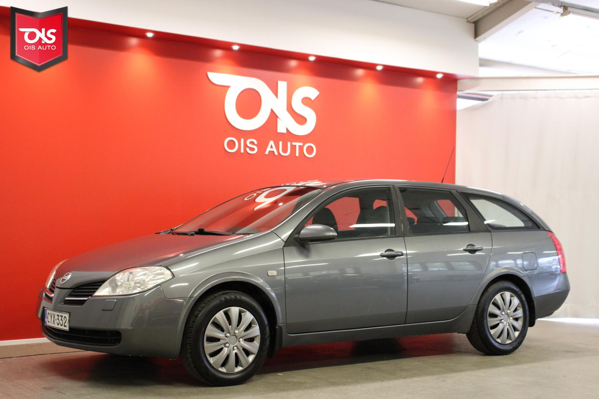 Nissan Primera