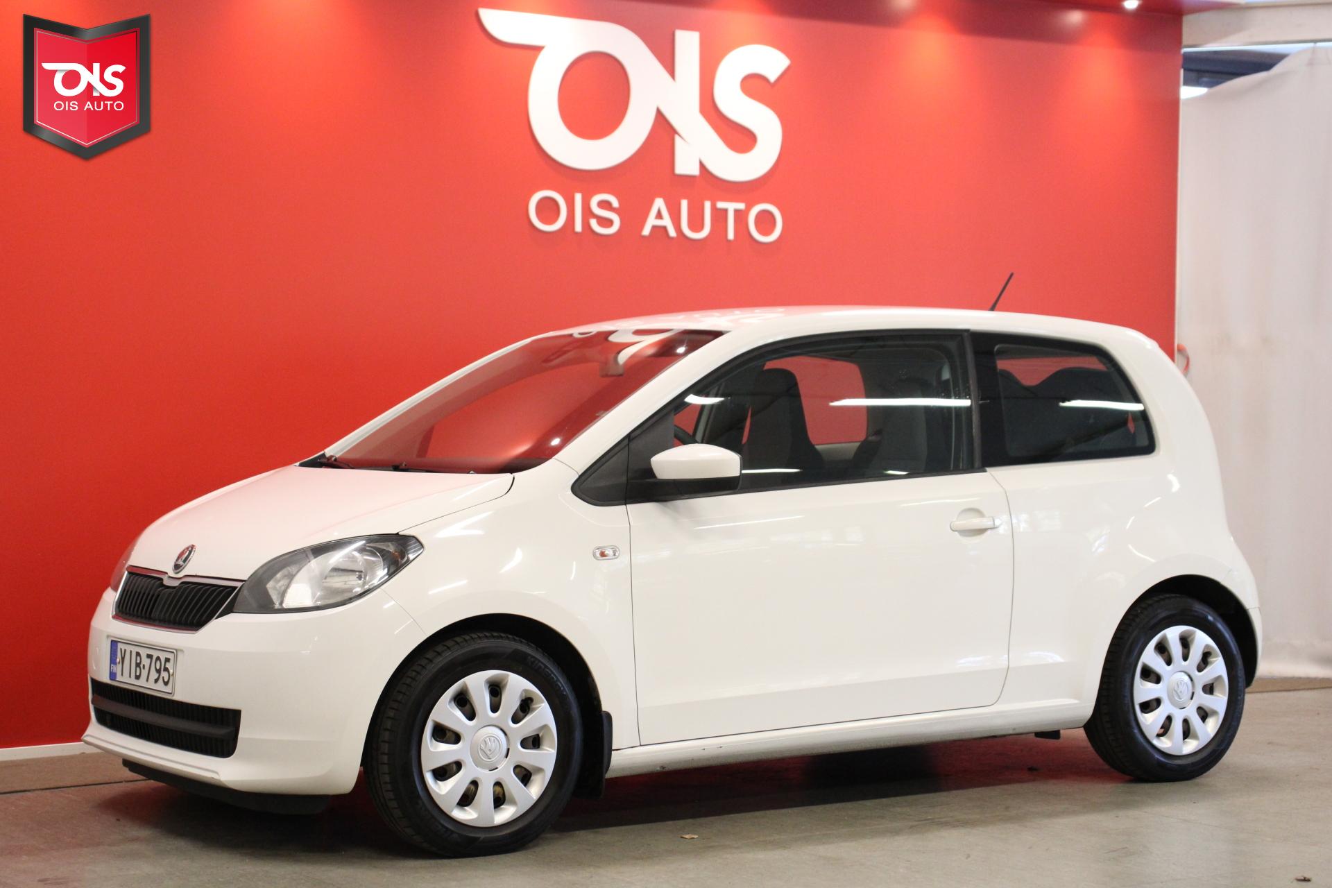 Citigo Skoda