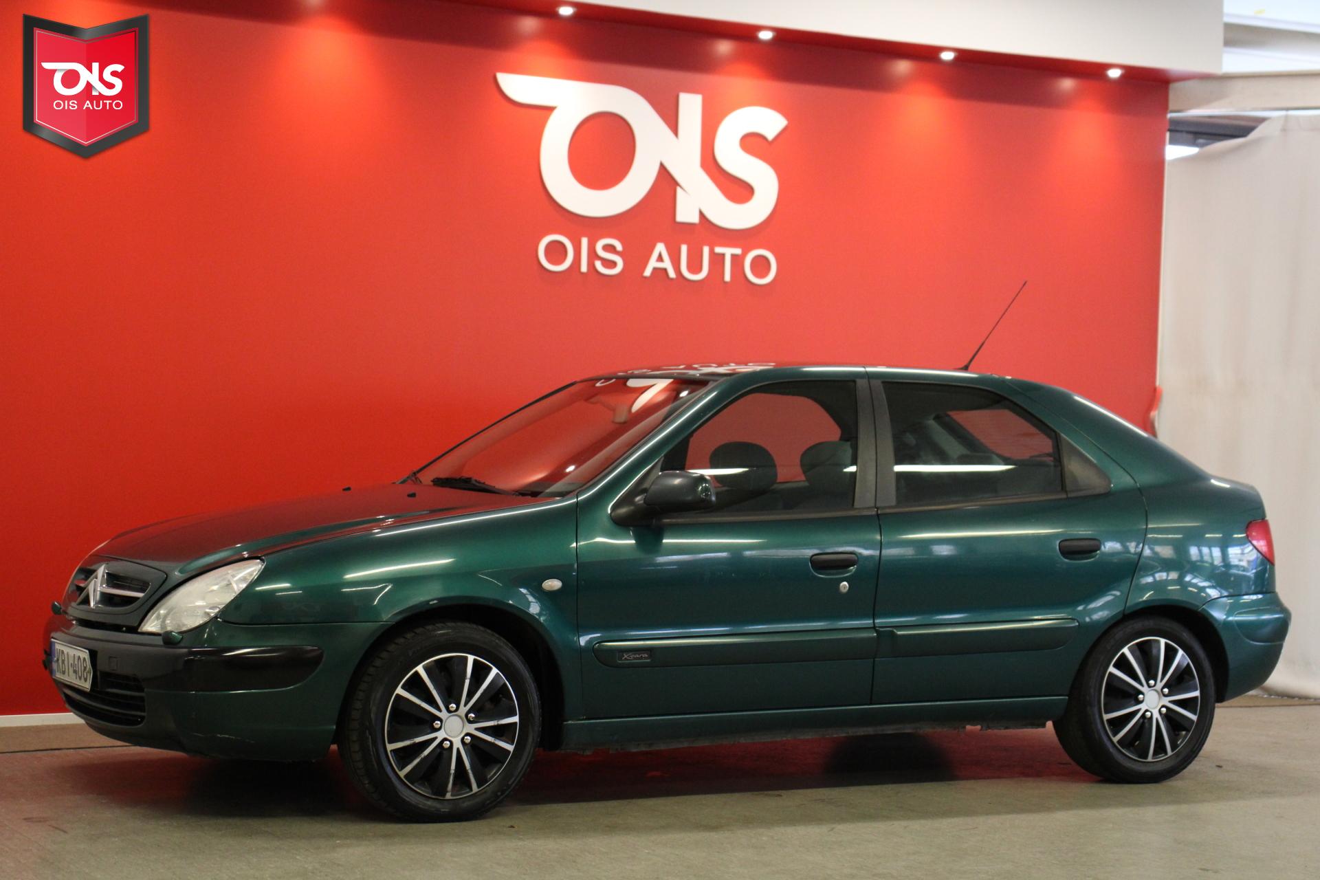 Citroen Xsara