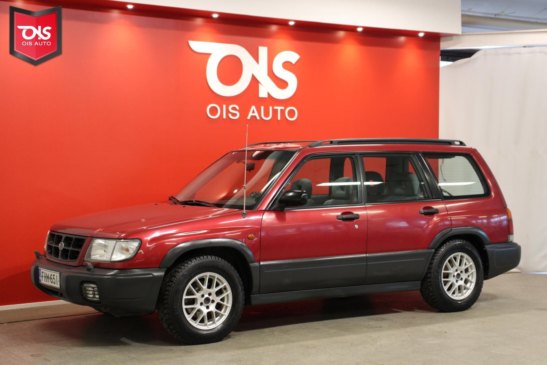 Forester Subaru