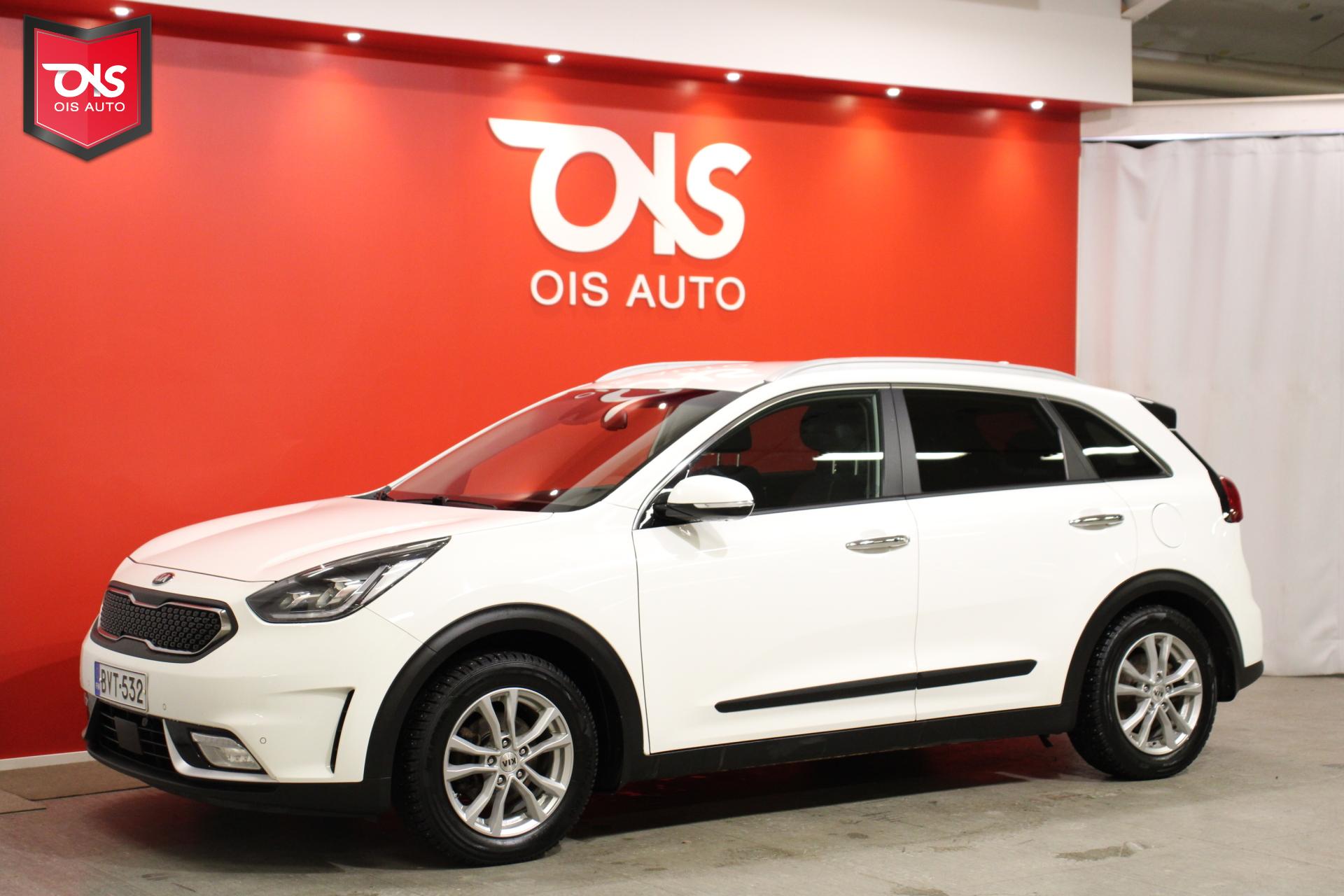 1,6 GDI Hybrid Edition * 1-om merkkihuollettu taloudellinen hybridi * Adapt.cruise * Lämpöratti * Koukku *  Rahoitus