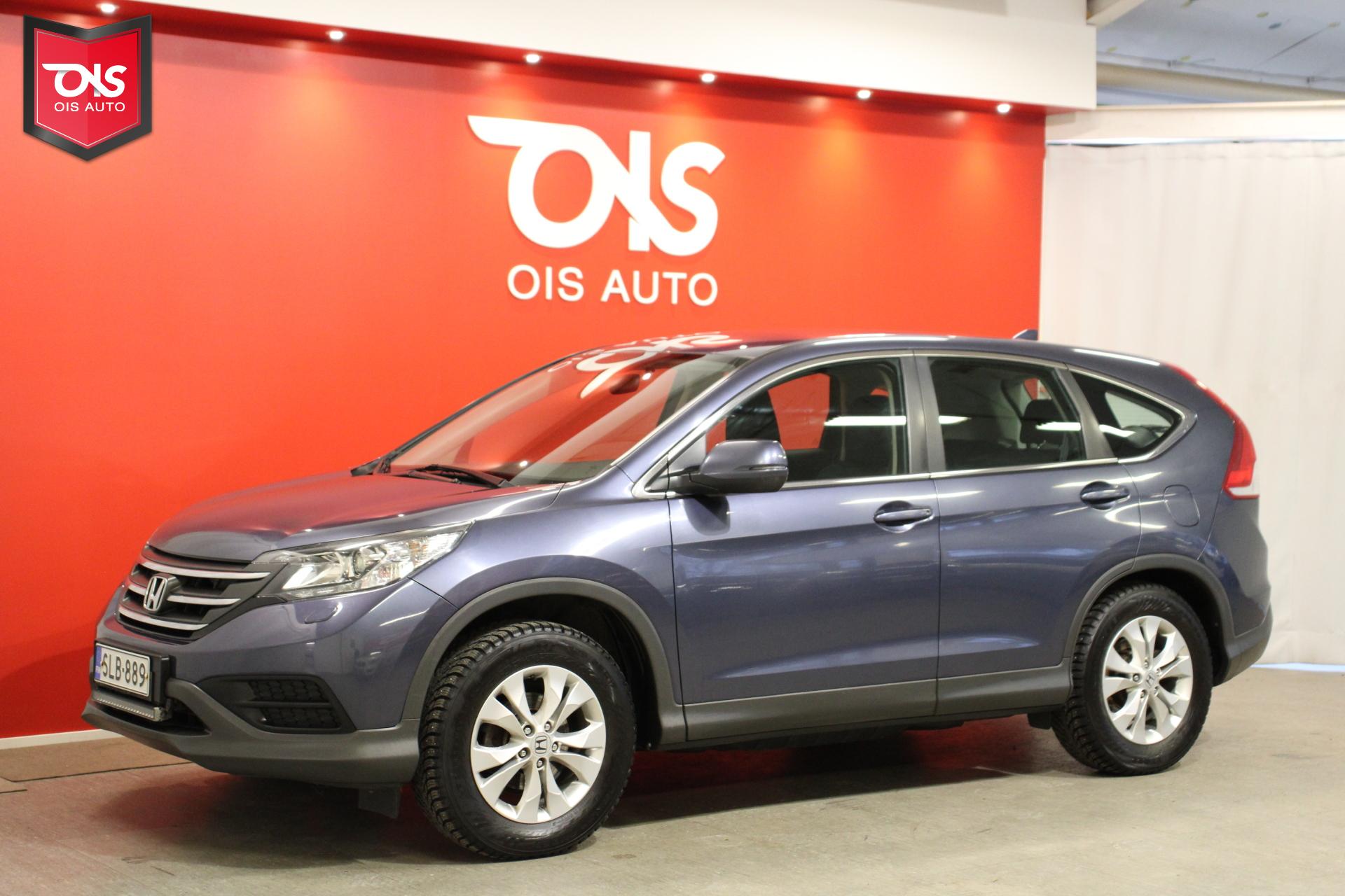 CR-V Honda
