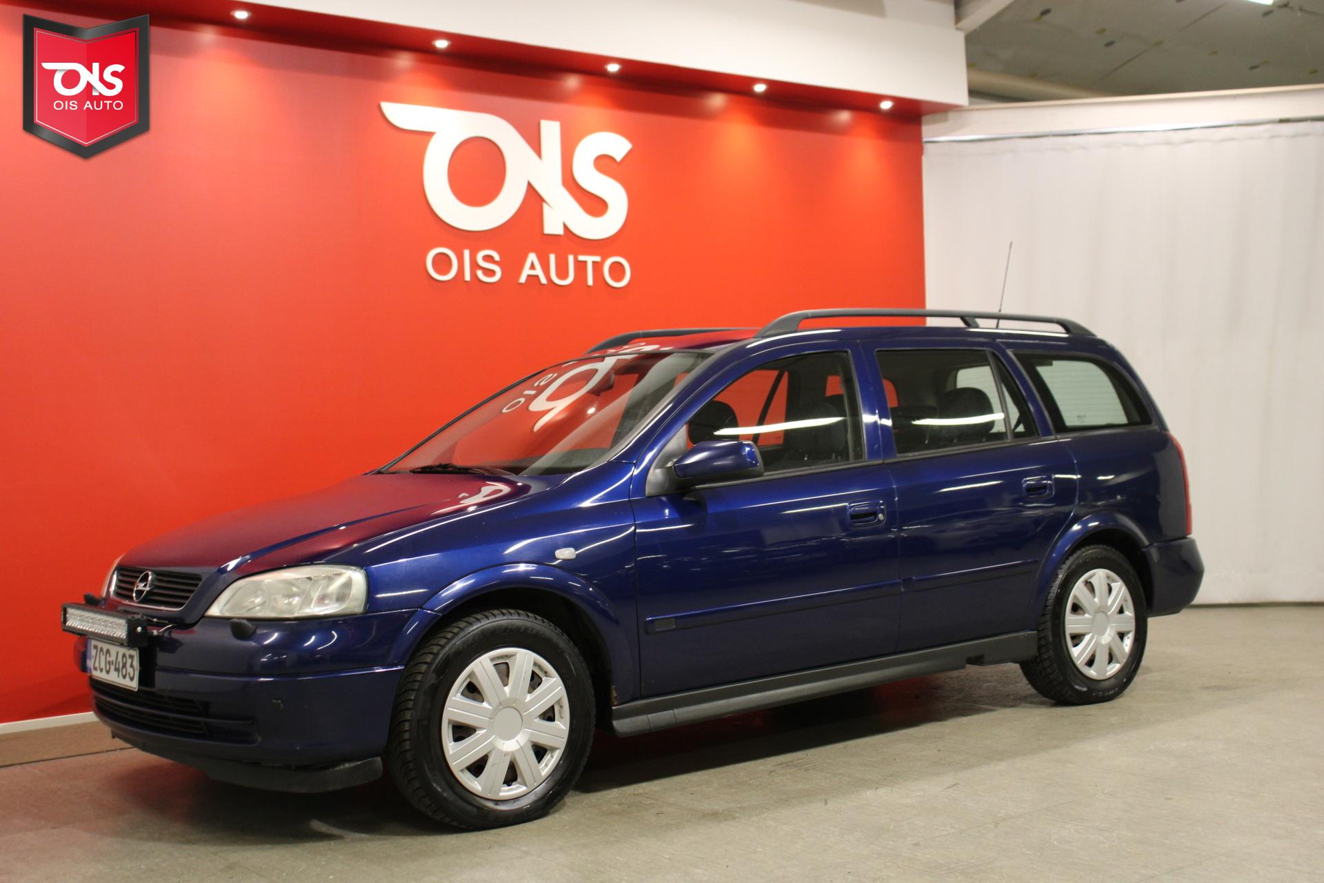 Astra Opel