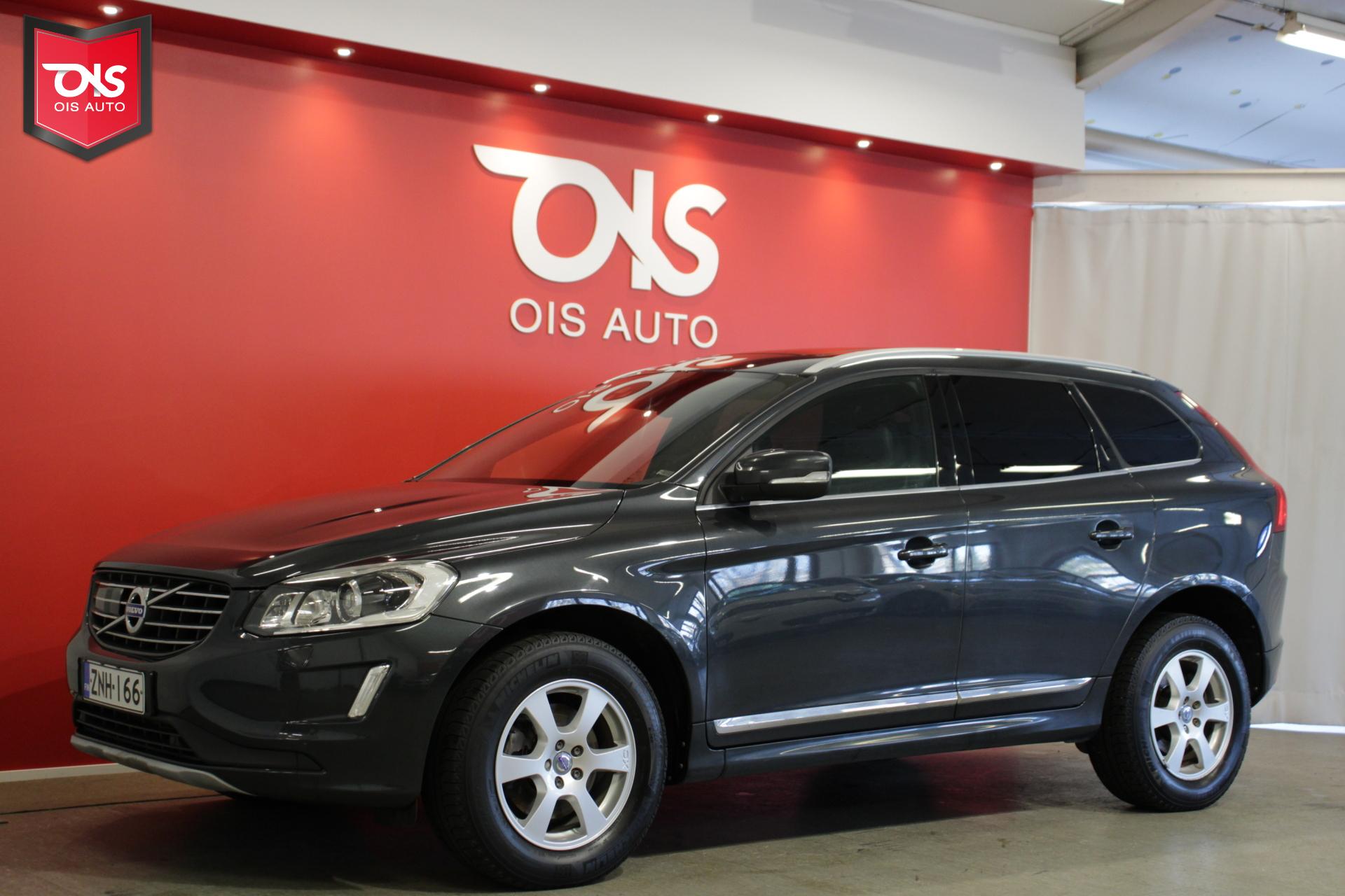 D4 AWD Summum * Acc * Keyless * Koukku * Ratin Lämmitin * Xenon * Tutkat * 4x Penkinlämmitys * Rahoitus