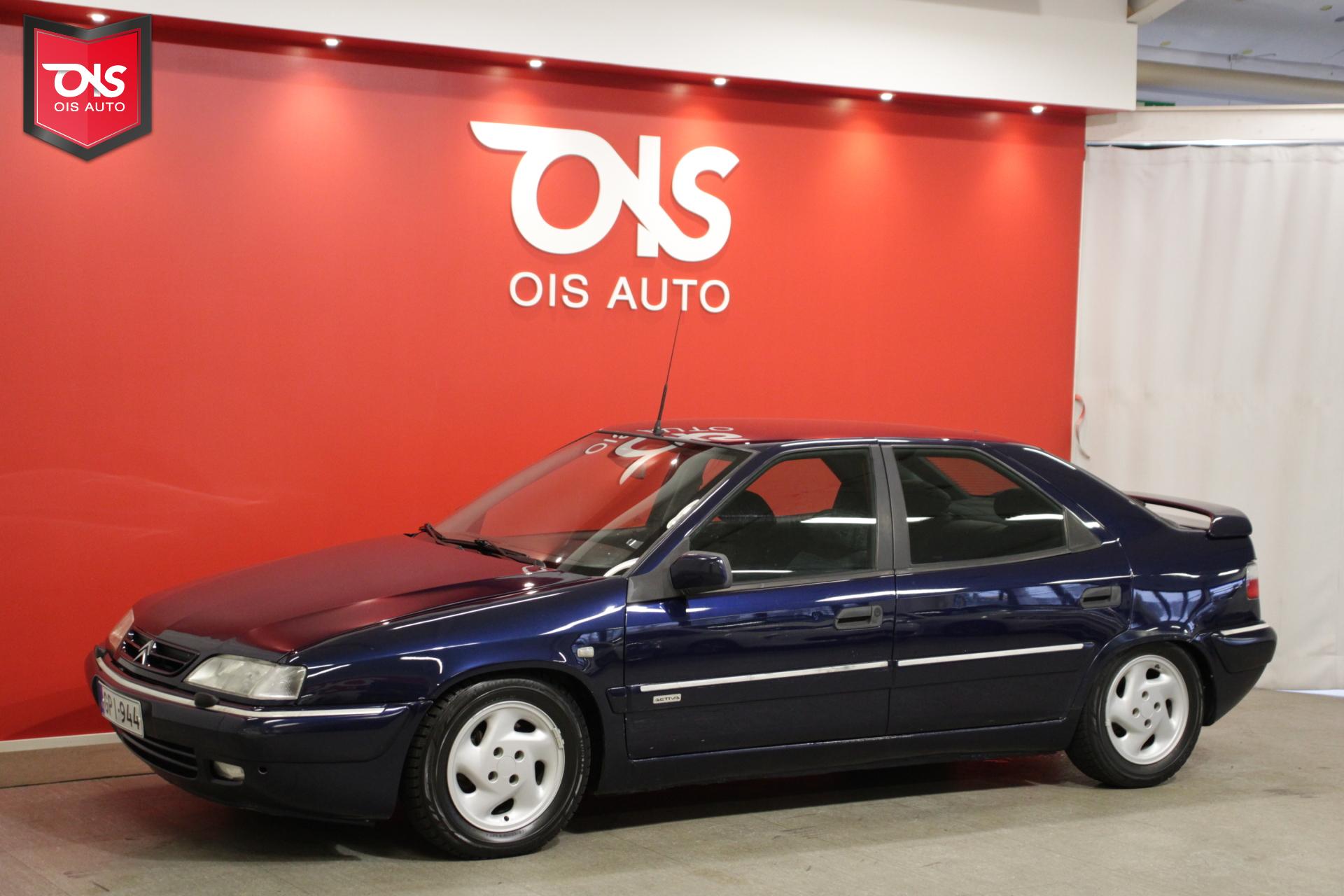 Activa 3.0 V6 190hv * Harvinaista herkkua * Katsastus 3/2027 * Ilmastointi * Vetokoukku * Rahoitus