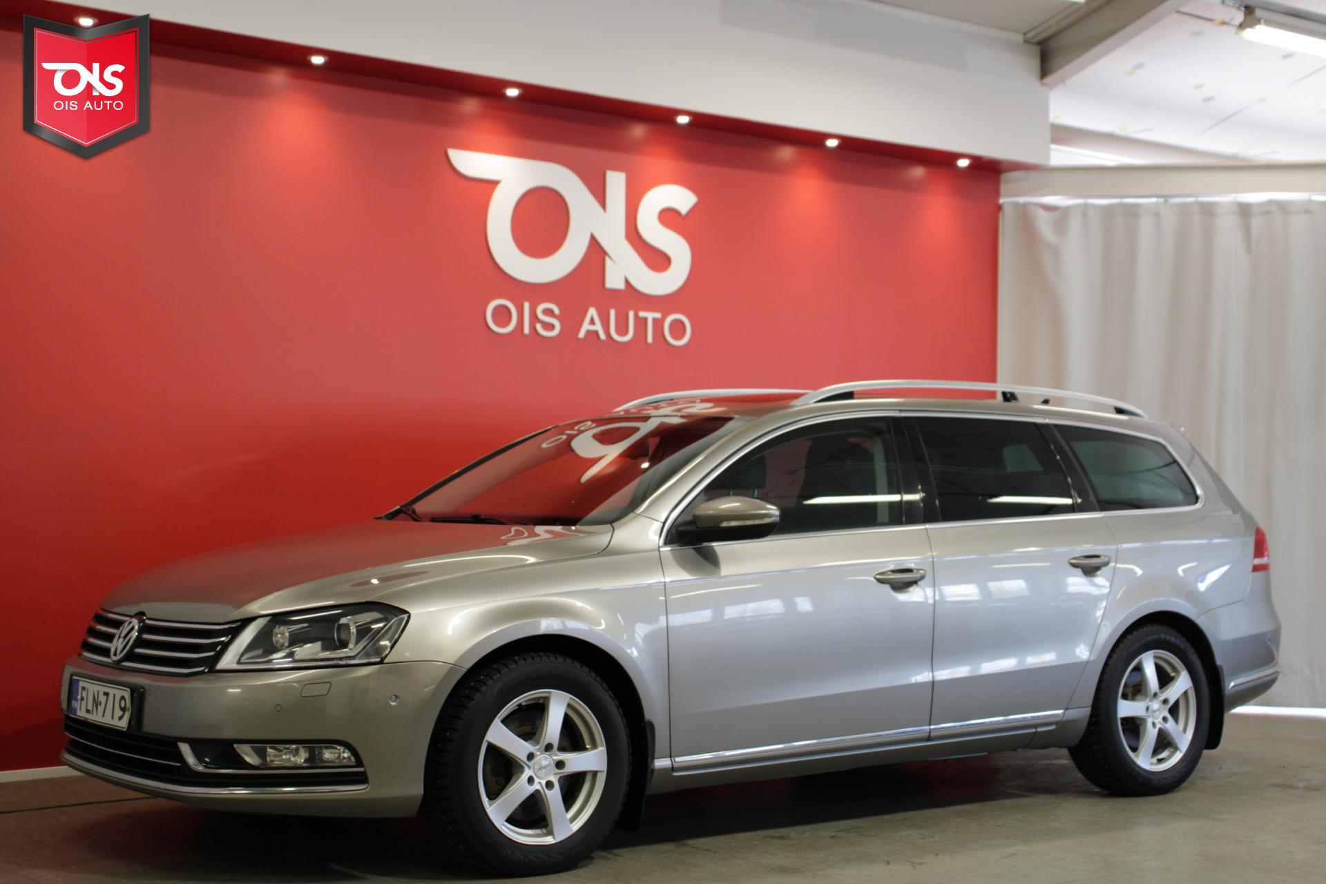 Variant Highline 2,0 TDI 140 hv aut. * Koukku * Jakopää tehty * Vakkari * Nahka Alcantra * Bt * Tutkat * Rahoitus