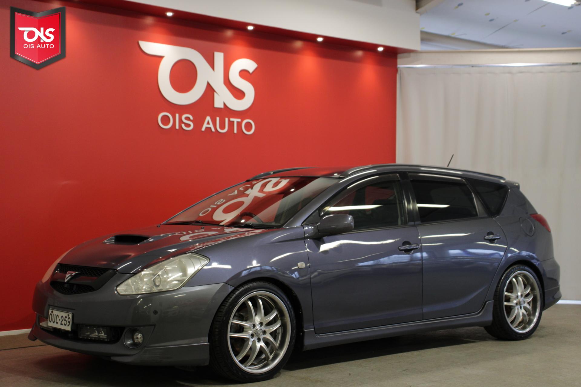 CALDINA GT-FOUR 274 hv * Turbo AWD * Ralli Farmari * BC Alusta * ATP Huulivanteet * 2x Renkaat * Xenon * Rahoitus