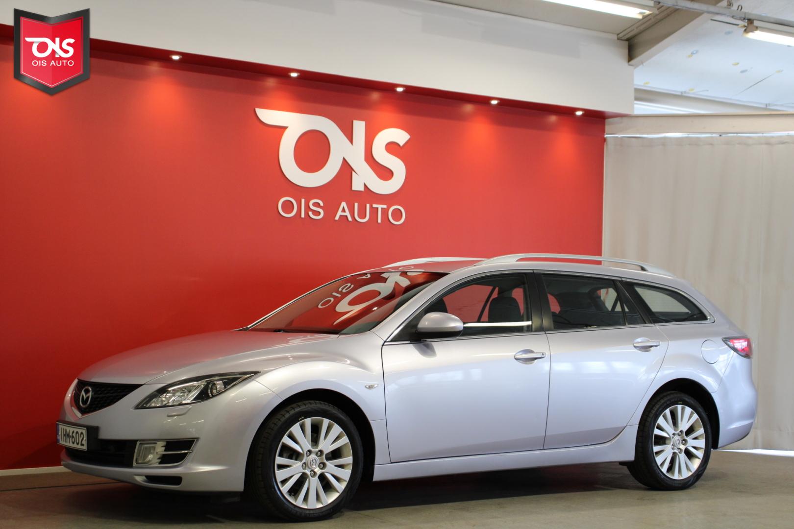 Sport Wagon 2,0 Elegance * 1-Omisteinen * 2x Renkaat aluilla * Vakkari * Lohko sis. pist * Ilmastointi * Rahoitus