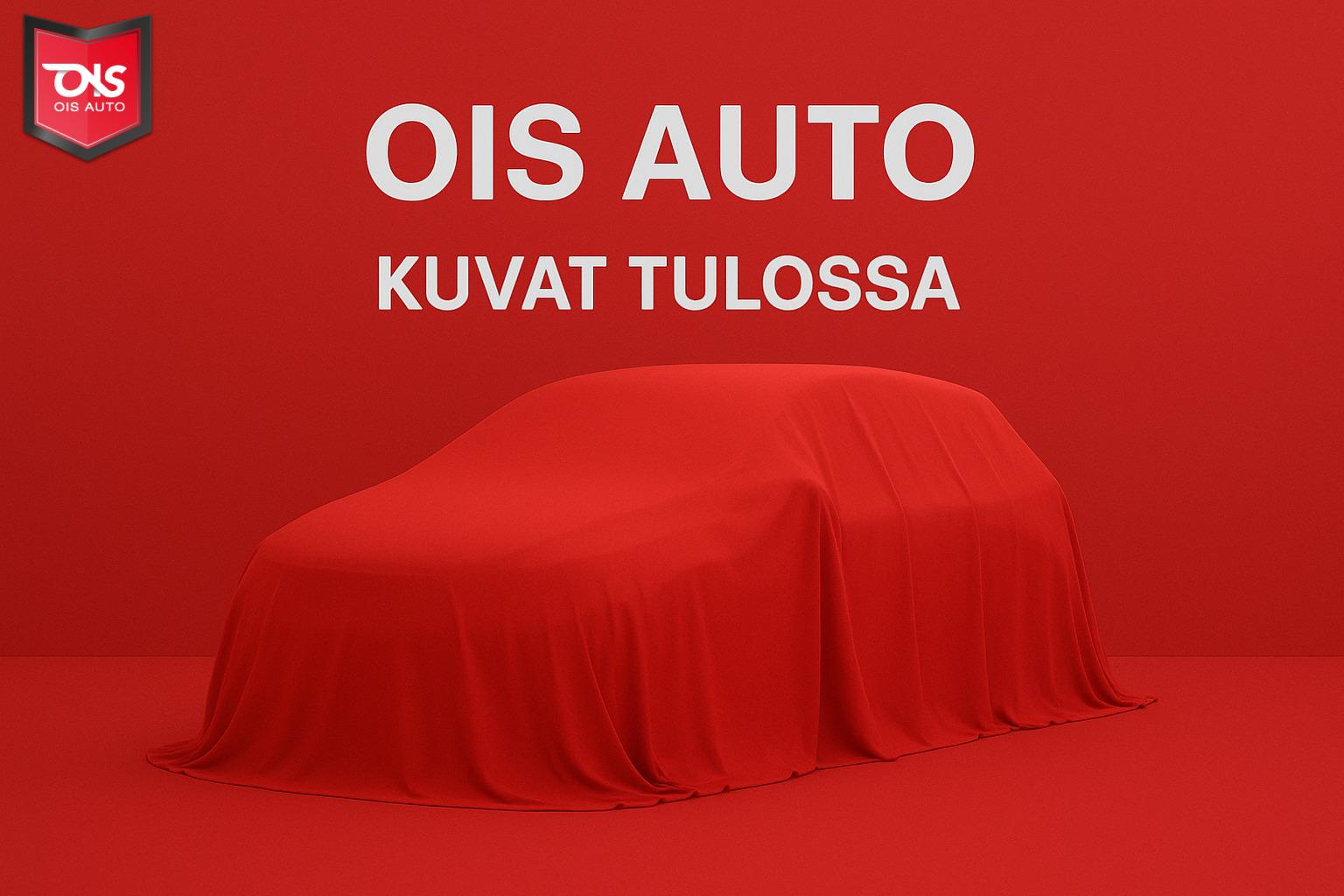 CABRIOLET 2.0 * Vähän ajettu nätti avo * Punainen nahkasisusta * Kova sähkökatto panorama lasilla * Vakkari * Rahoitus