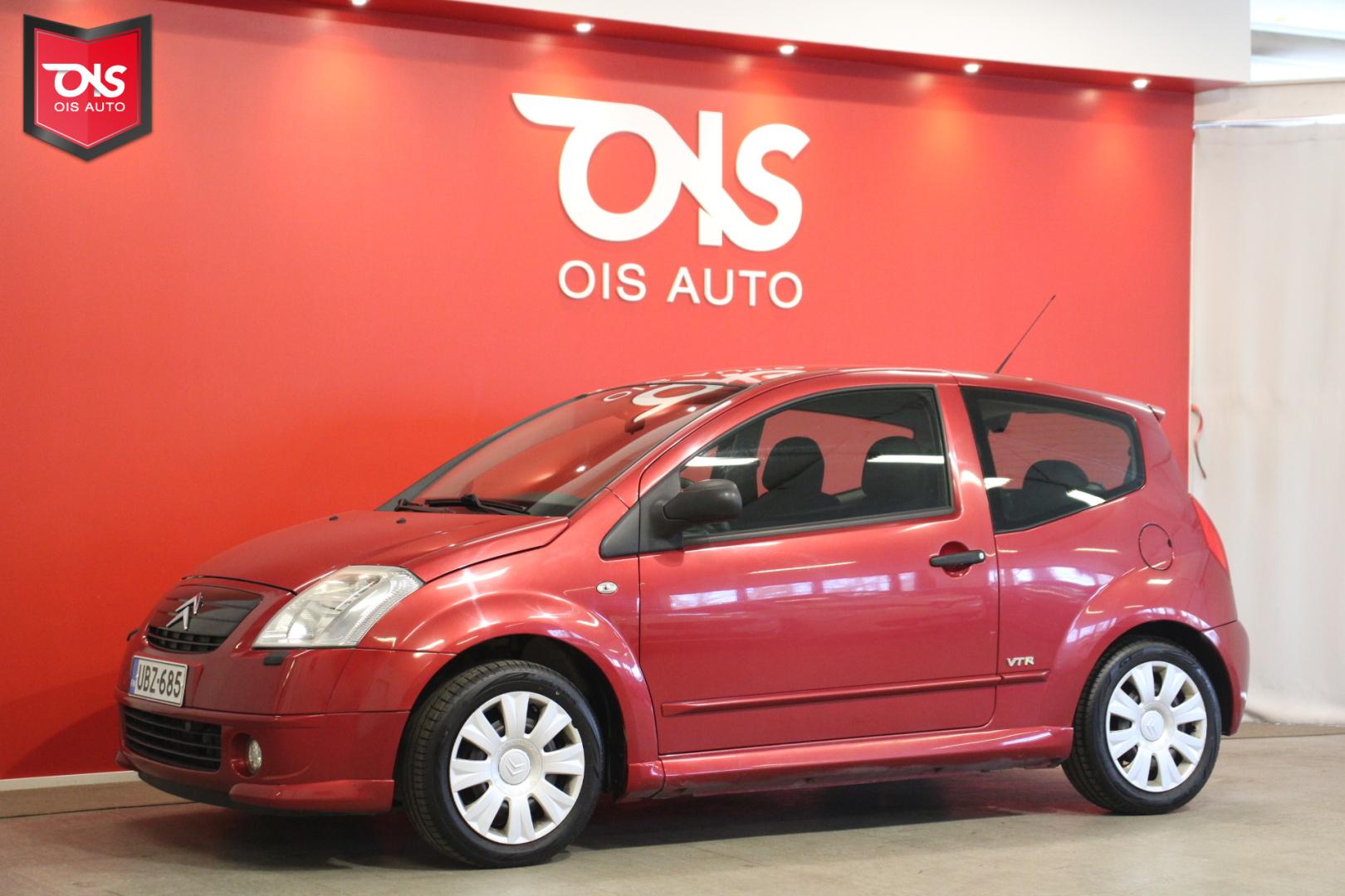 1.4 VTR * 1-omisteinen * Uusi jakopää * Kats. 4/2027 *  2x hyvät renkaat * Rahoitus