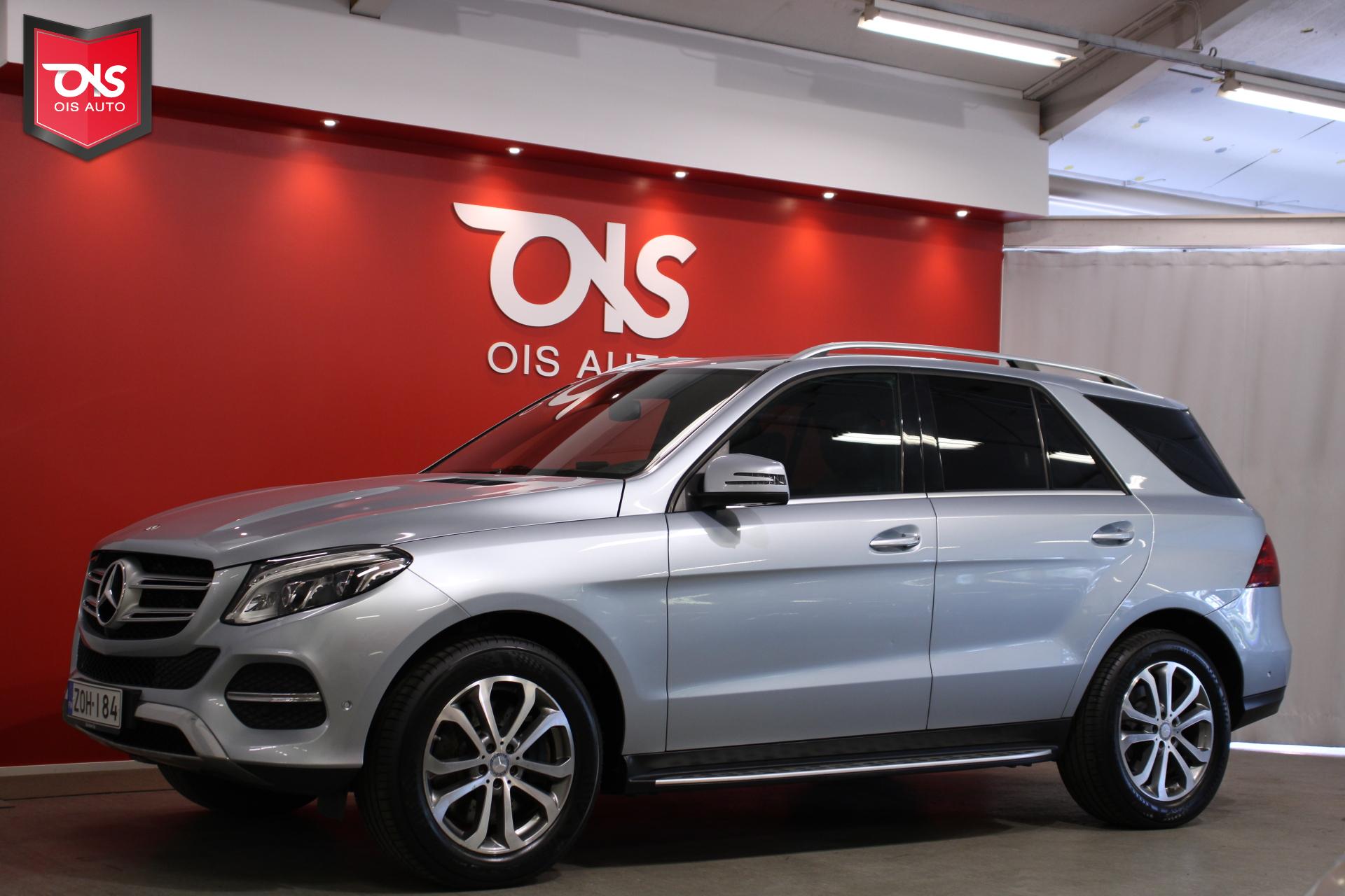 GLE Mercedes-Benz