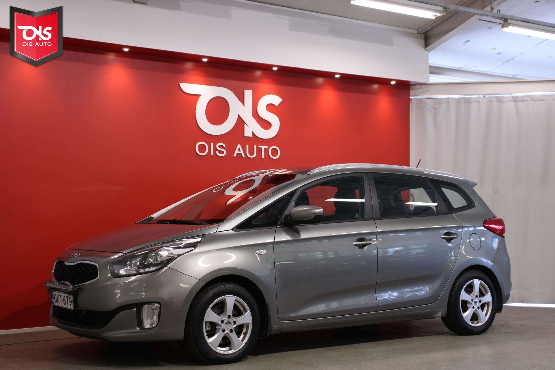 Carens Kia