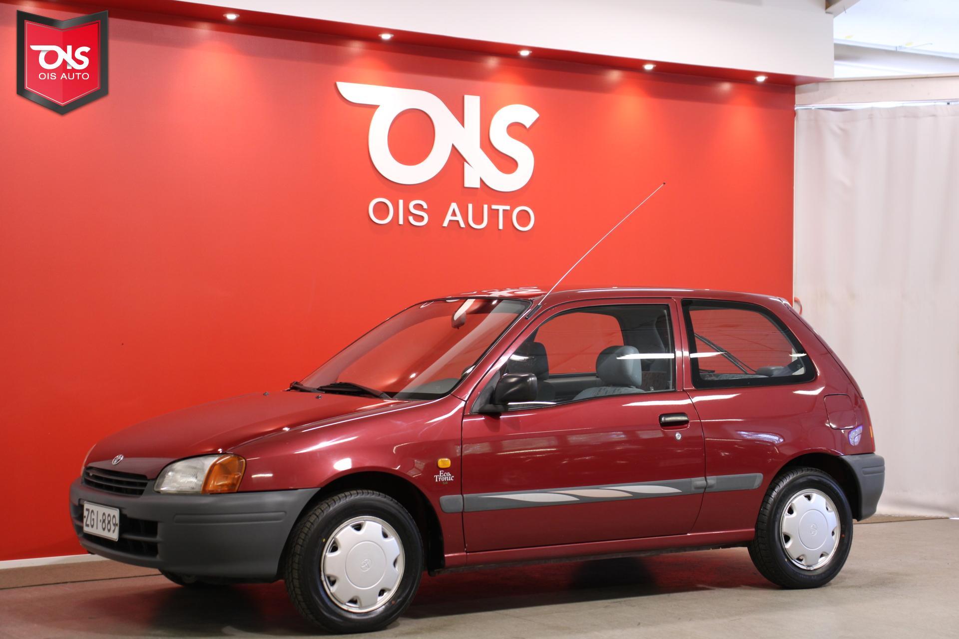 Starlet Toyota
