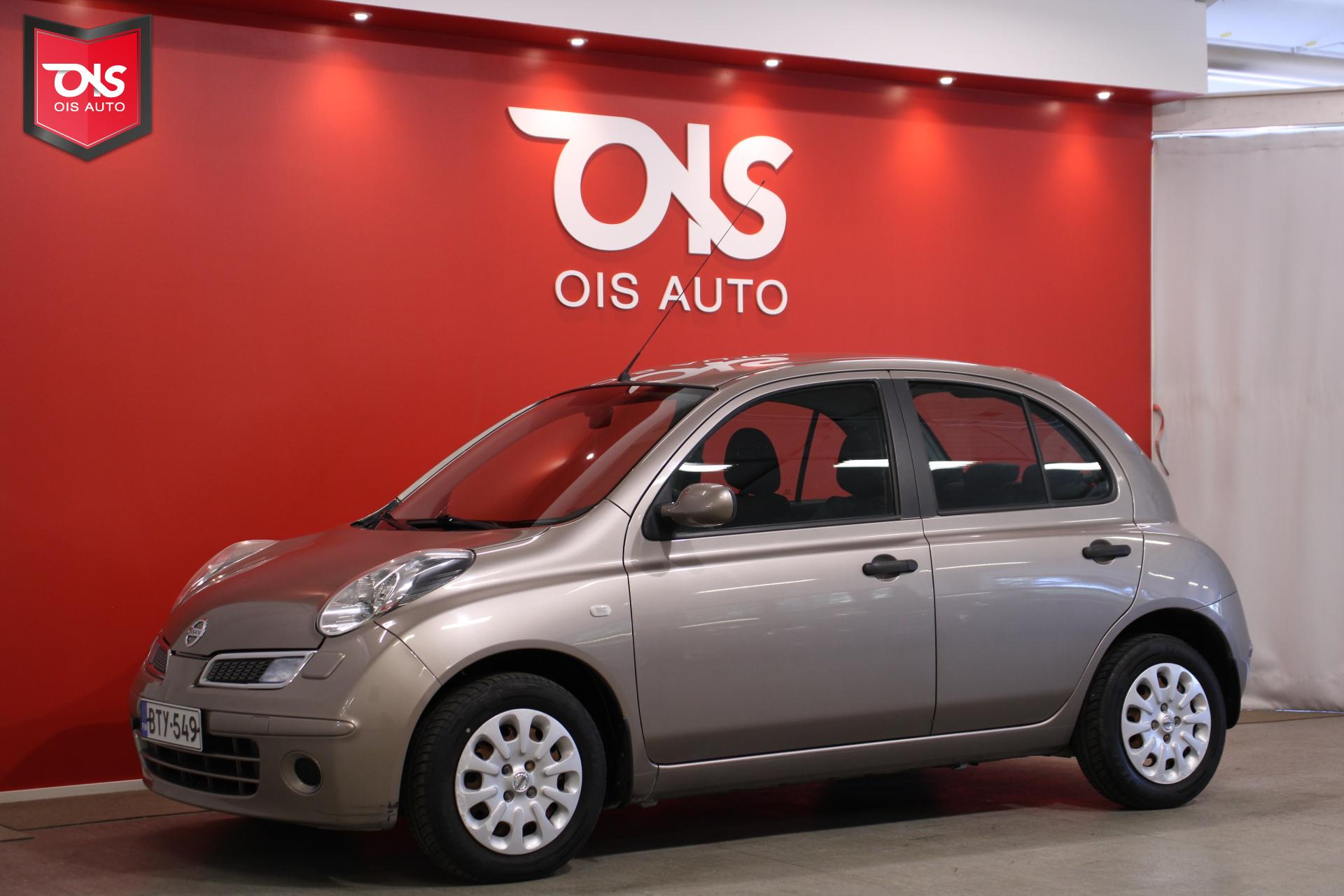 Micra Nissan