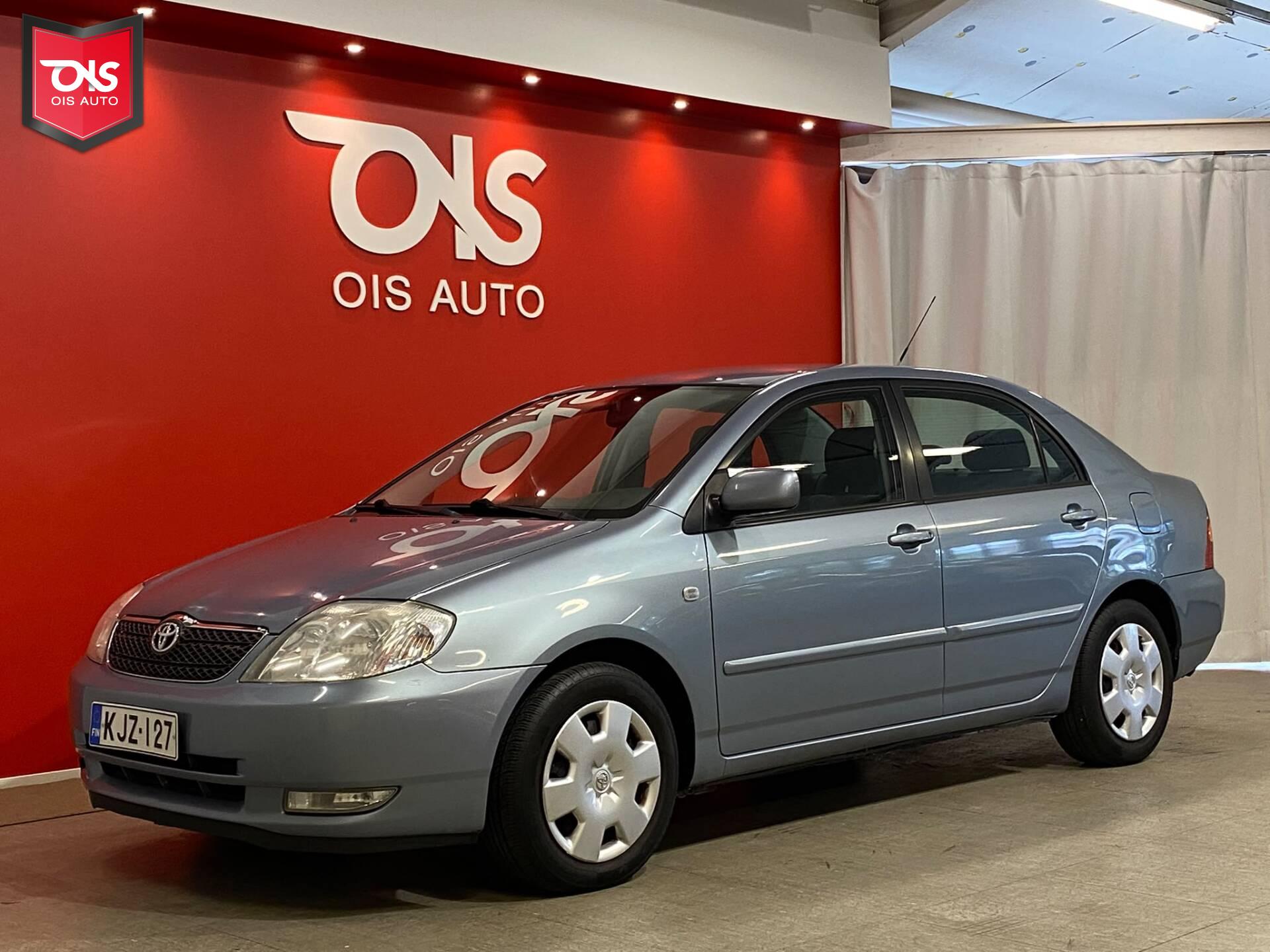 Corolla Toyota