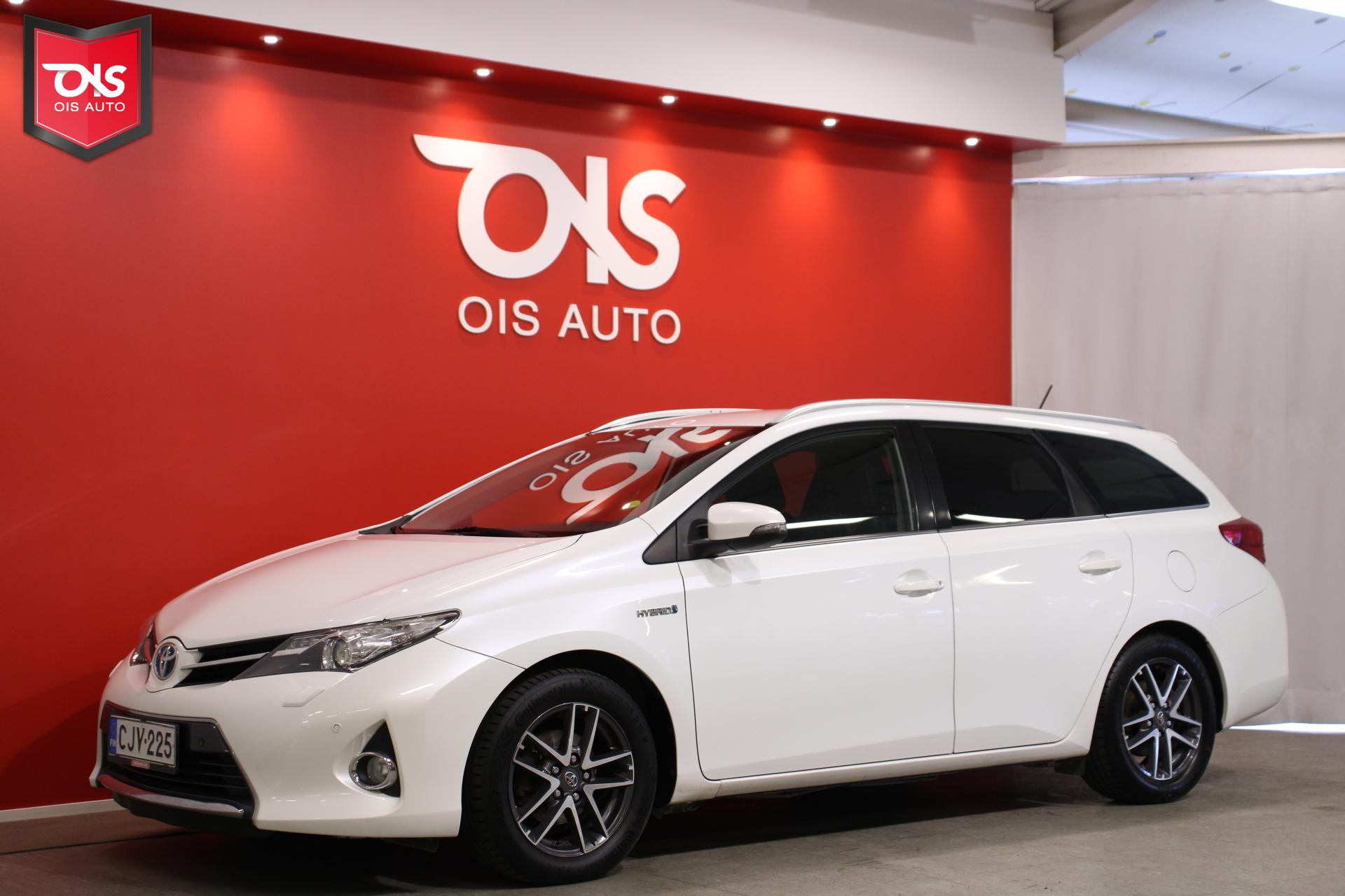 Auris Toyota