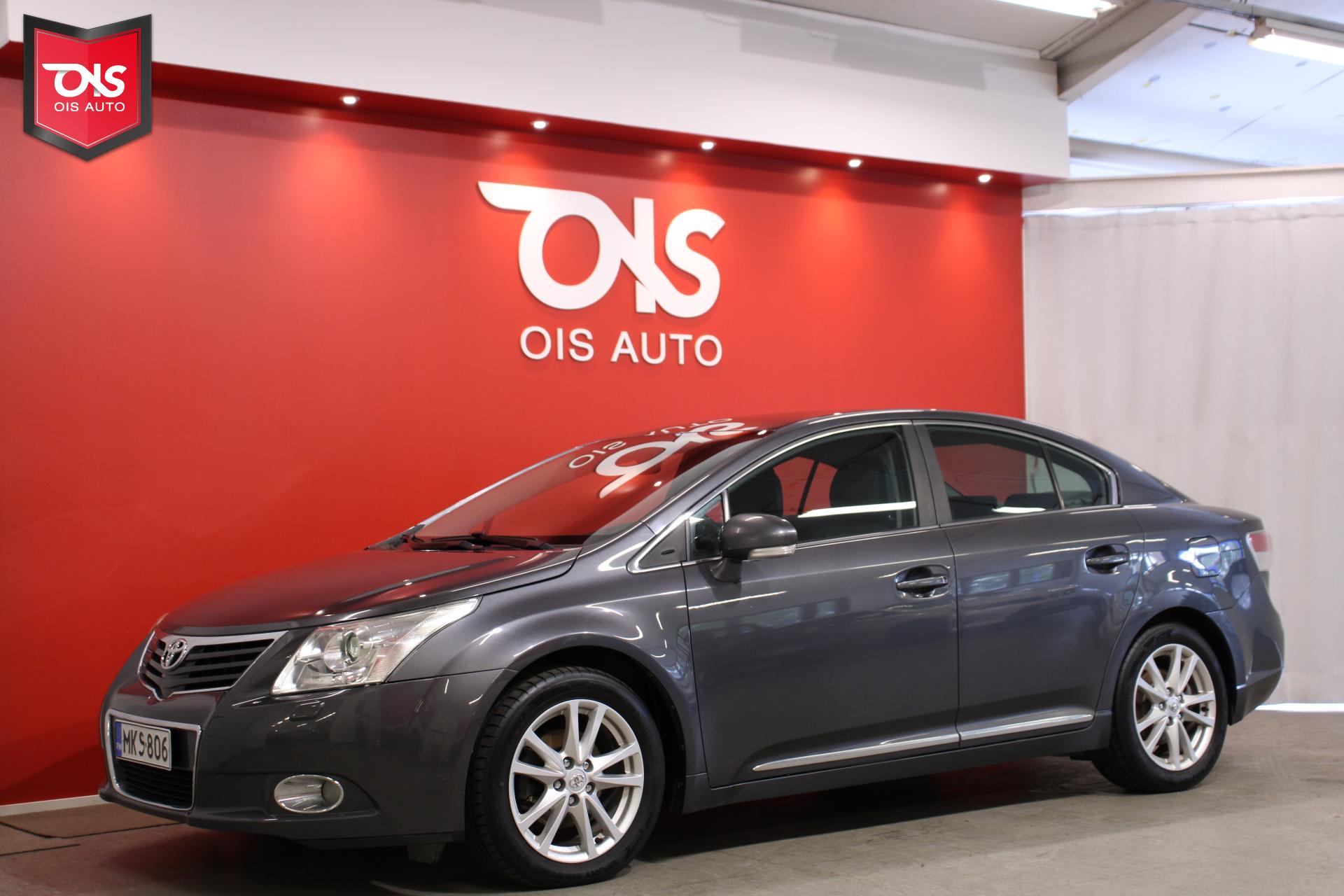 Avensis Toyota