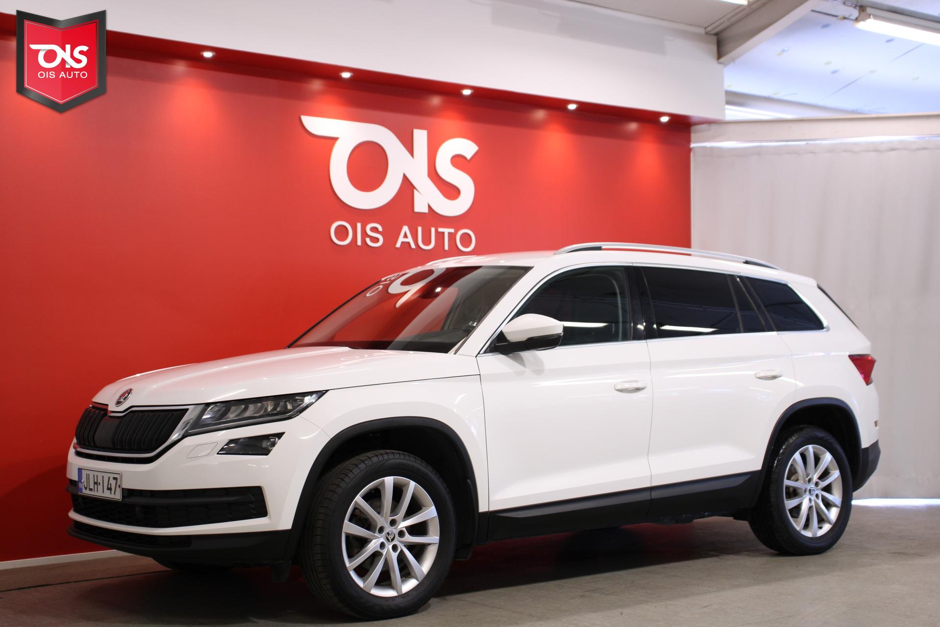 Kodiaq Skoda